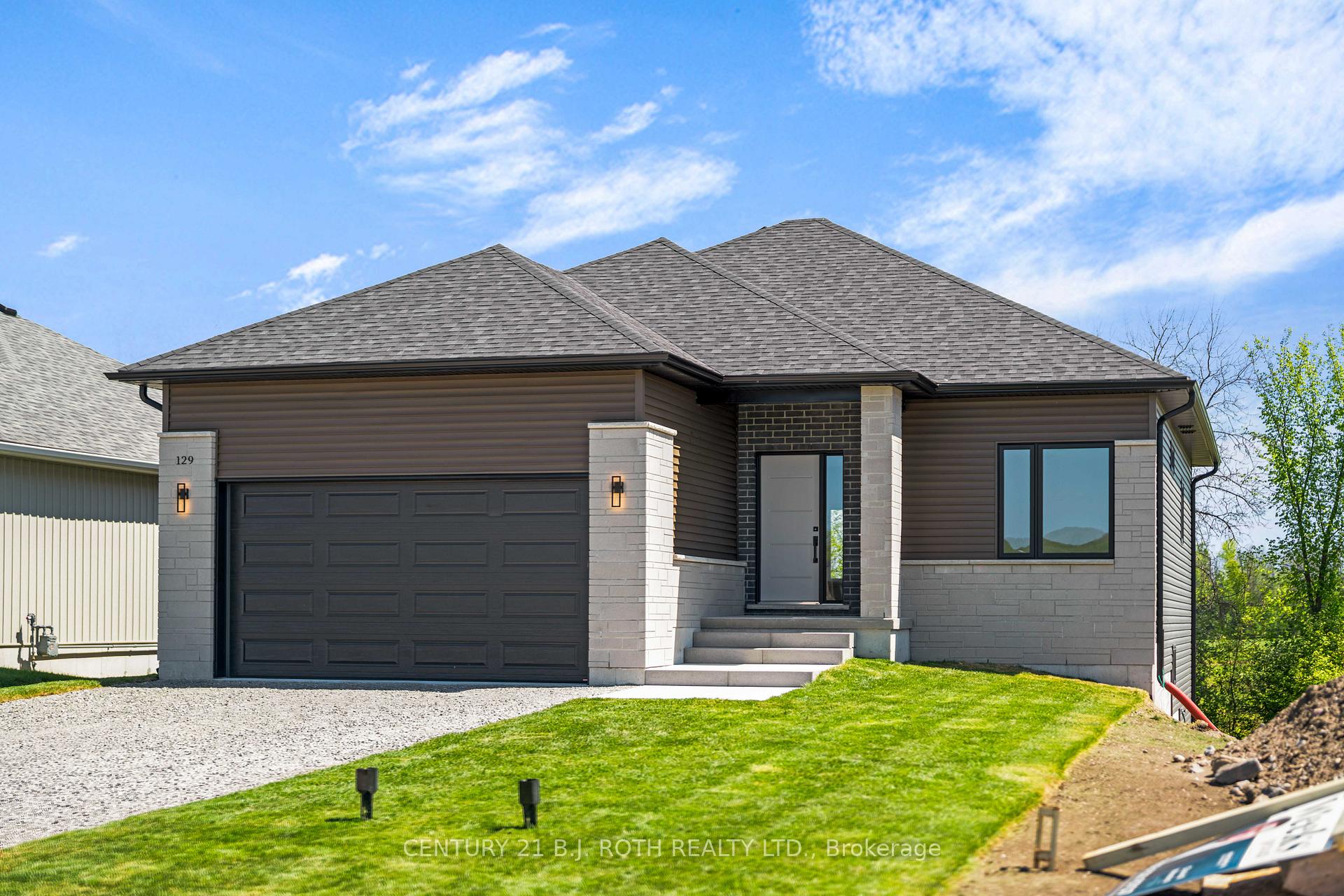 Photo 1 of 129 Brandon Avenue, Severn, Coldwater — HOMEH