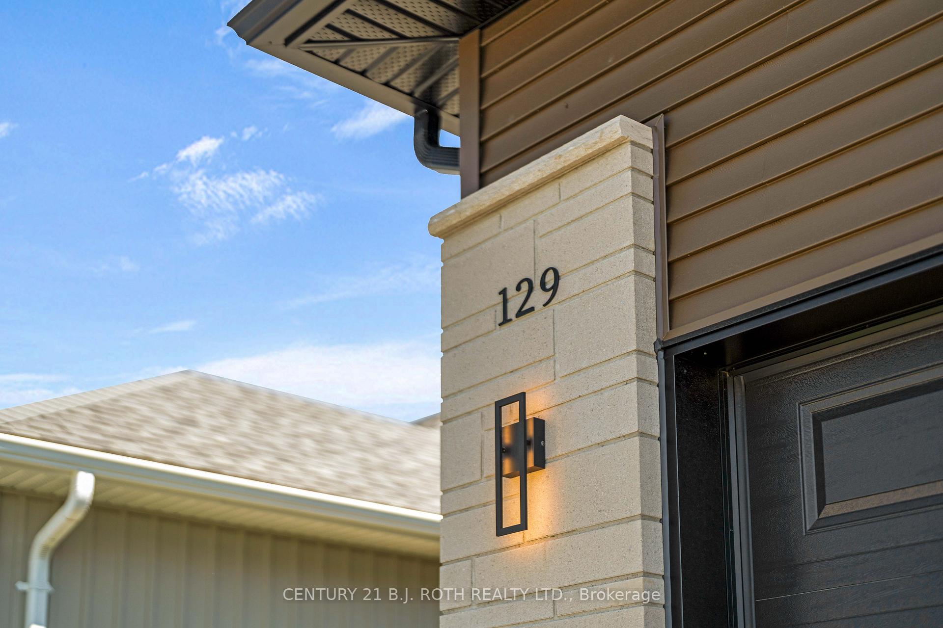 Photo 5 of 129 Brandon Avenue, Severn, Coldwater — HOMEH