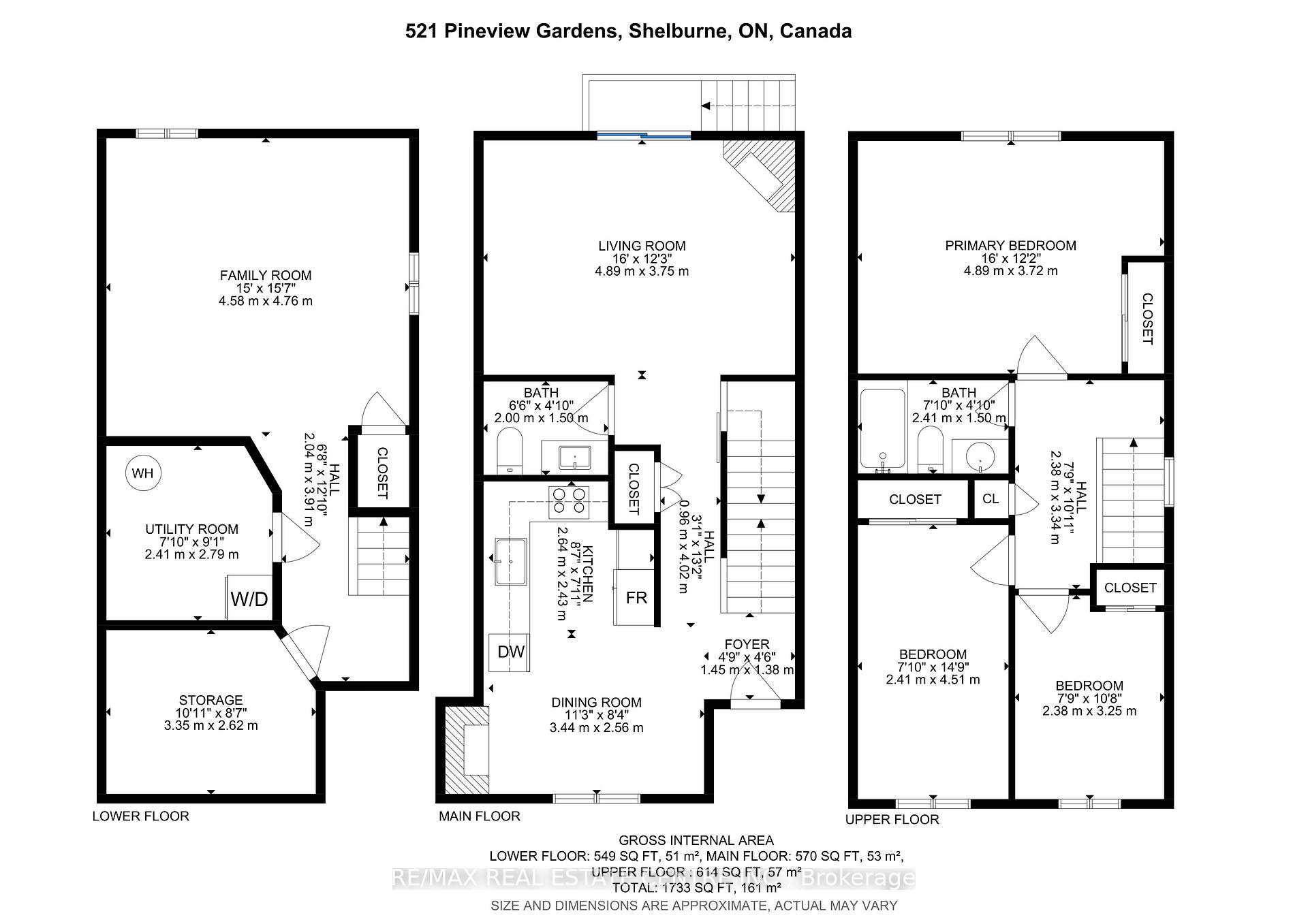 Photo 40 of 521 Pineview Gardens, Shelburne — HOMEH
