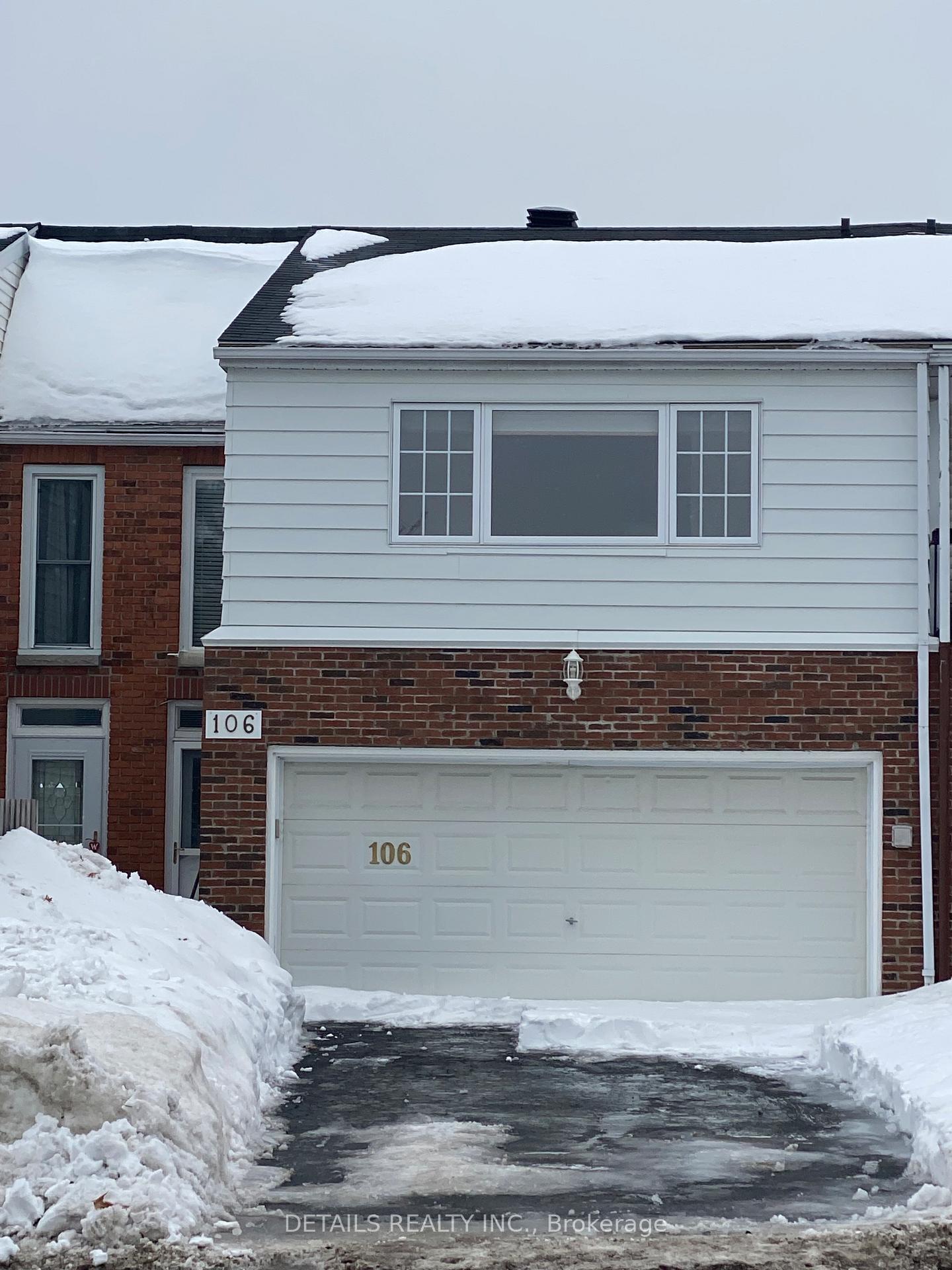 Photo 1 of 106 Mcclellan Road, Ottawa, Sheahan Estates/Trend Village — HOMEH