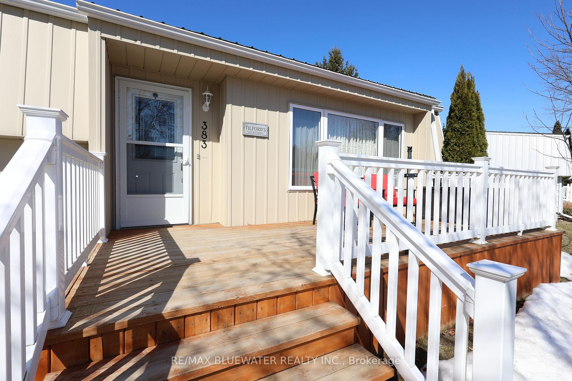 Photo 5 of 383 Augusta Crescent, South Huron, Stephen — HOMEH