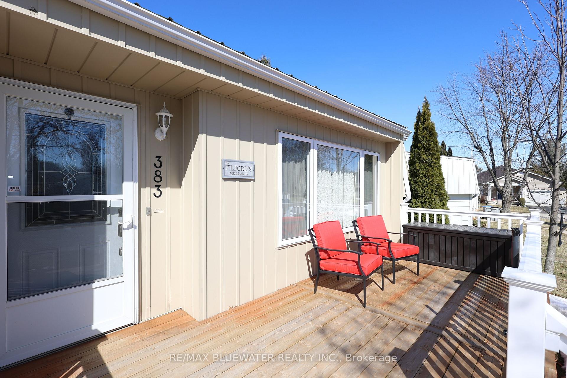 Photo 6 of 383 Augusta Crescent, South Huron, Stephen — HOMEH