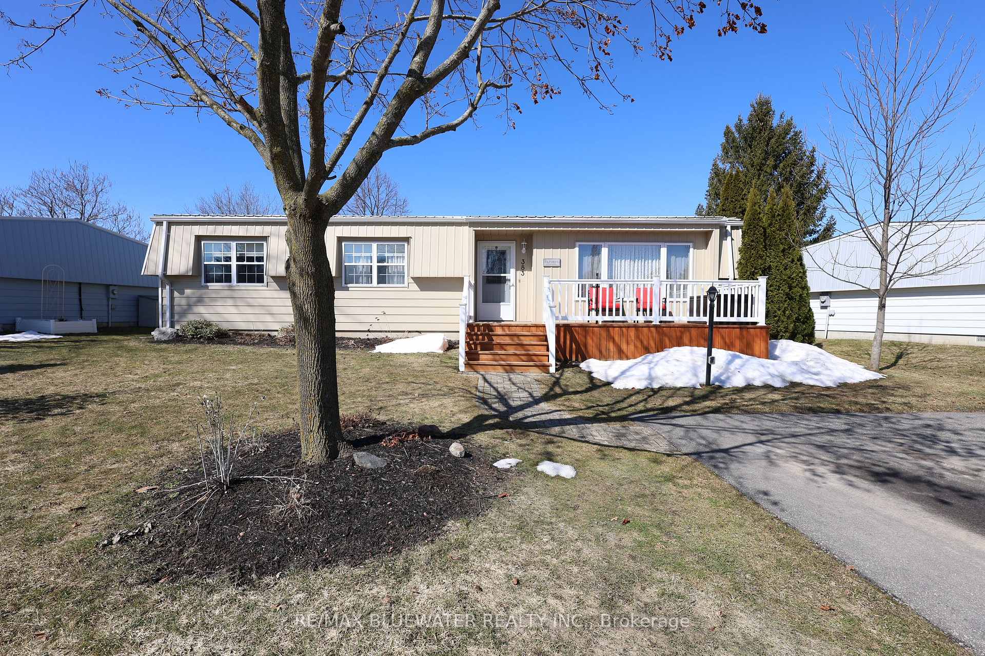 Photo 32 of 383 Augusta Crescent, South Huron, Stephen — HOMEH