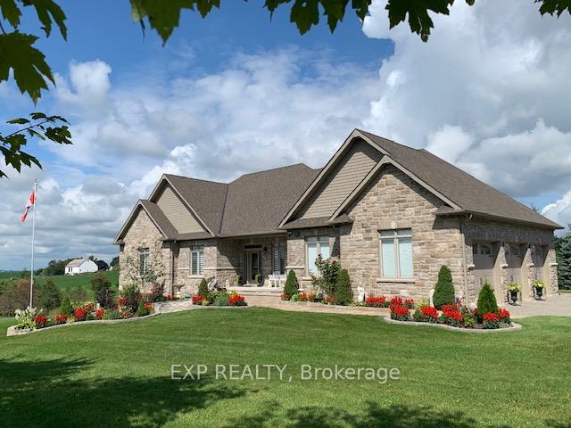Photo 1 of 1295 Saintfield Road, Scugog, Rural Scugog — HOMEH
