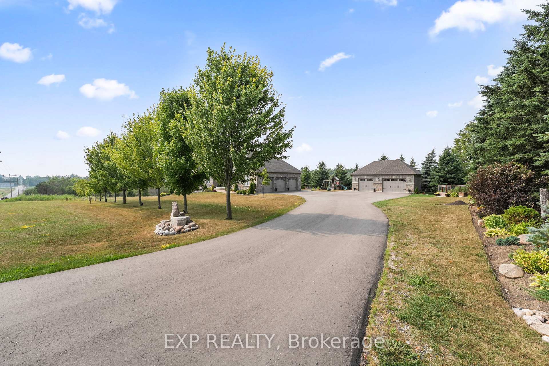 Photo 2 of 1295 Saintfield Road, Scugog, Rural Scugog — HOMEH