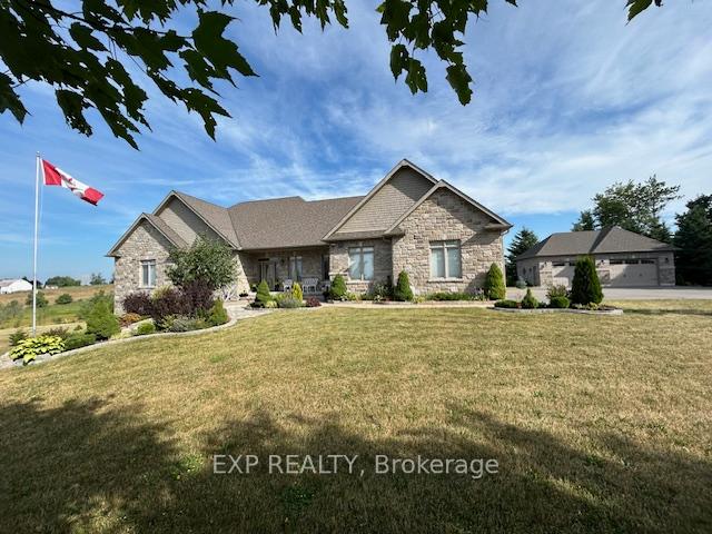 Photo 6 of 1295 Saintfield Road, Scugog, Rural Scugog — HOMEH