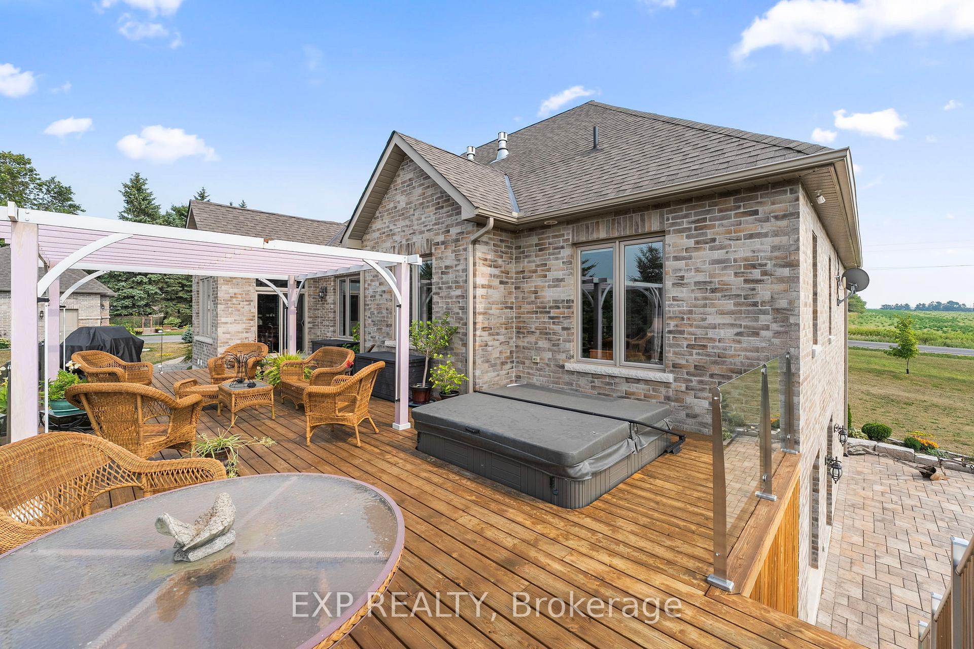 Photo 43 of 1295 Saintfield Road, Scugog, Rural Scugog — HOMEH