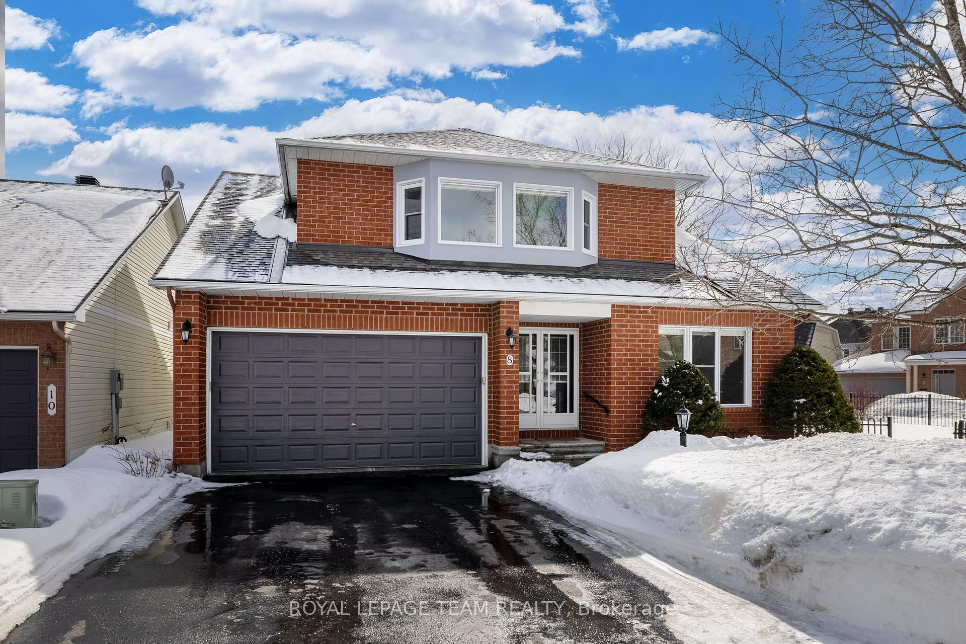 Photo 1 of 8 Bridlegate Place, Ottawa, Craig Henry/Woodvale — HOMEH