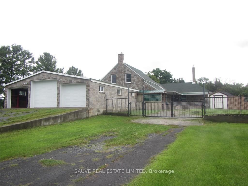 Front of 4119 Willy Bill Road