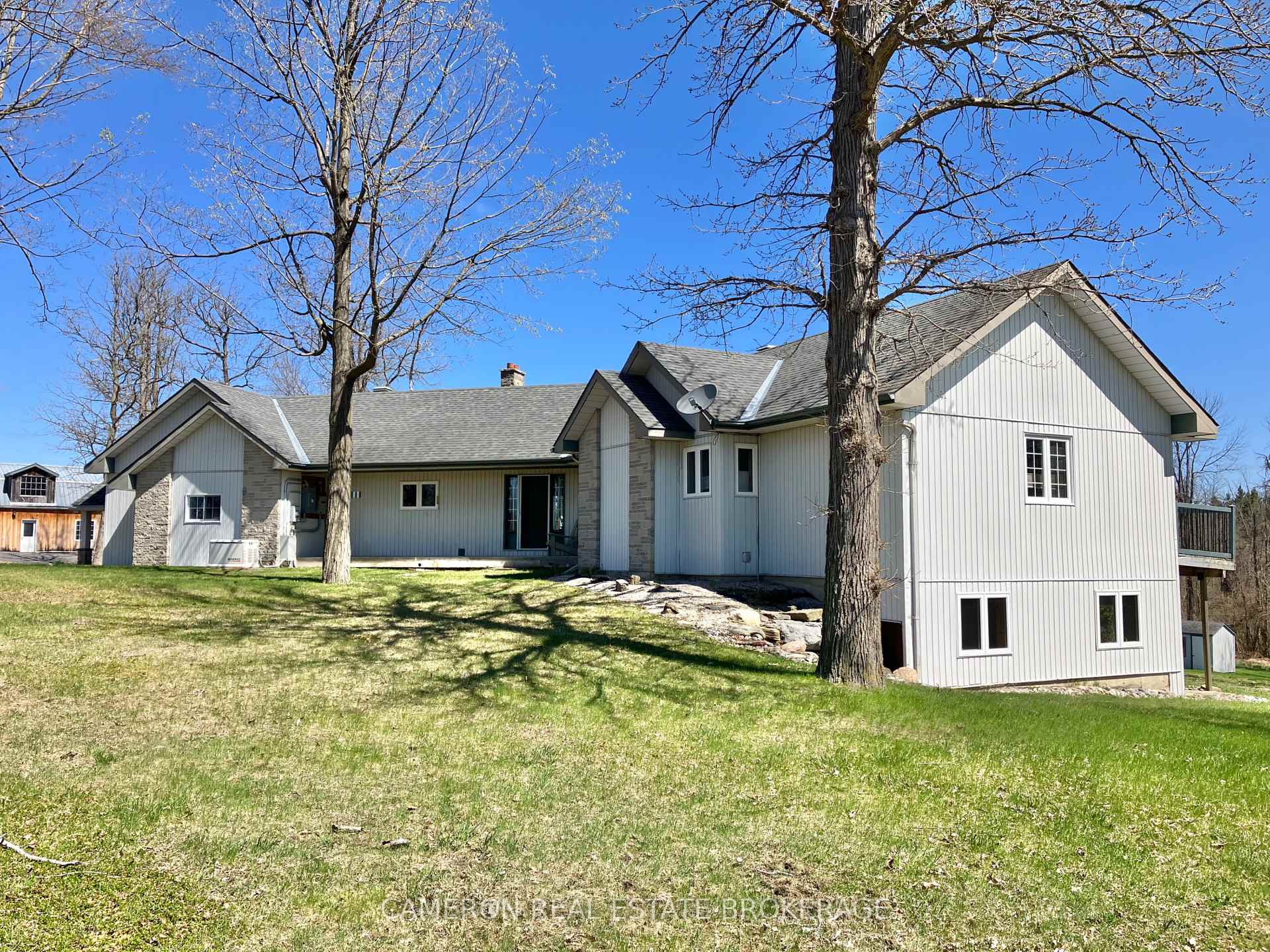 Front of 16127 County 36 Road