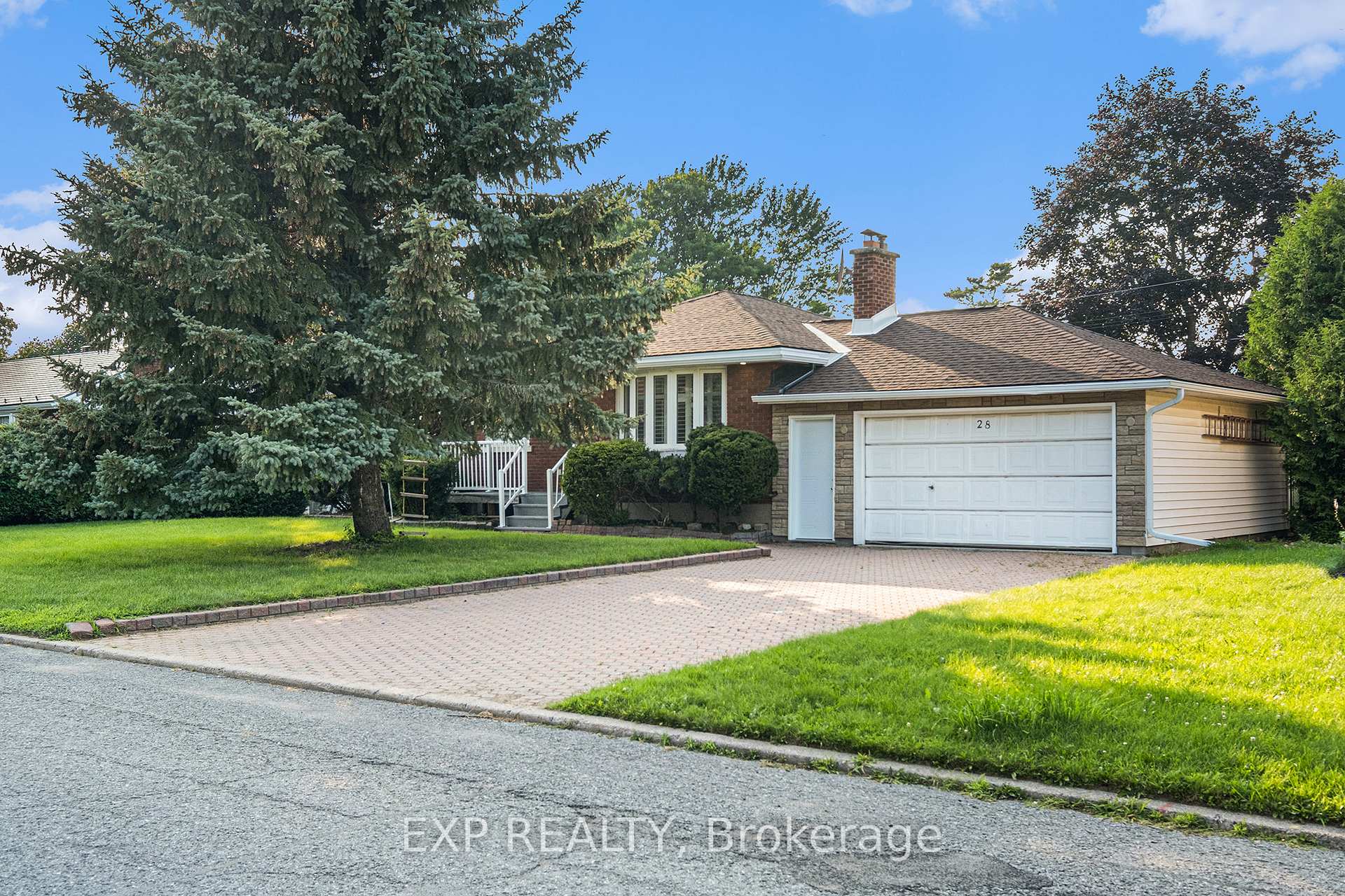 Photo 1 of 28 Roundhay Drive, Ottawa, Manordale — HOMEH