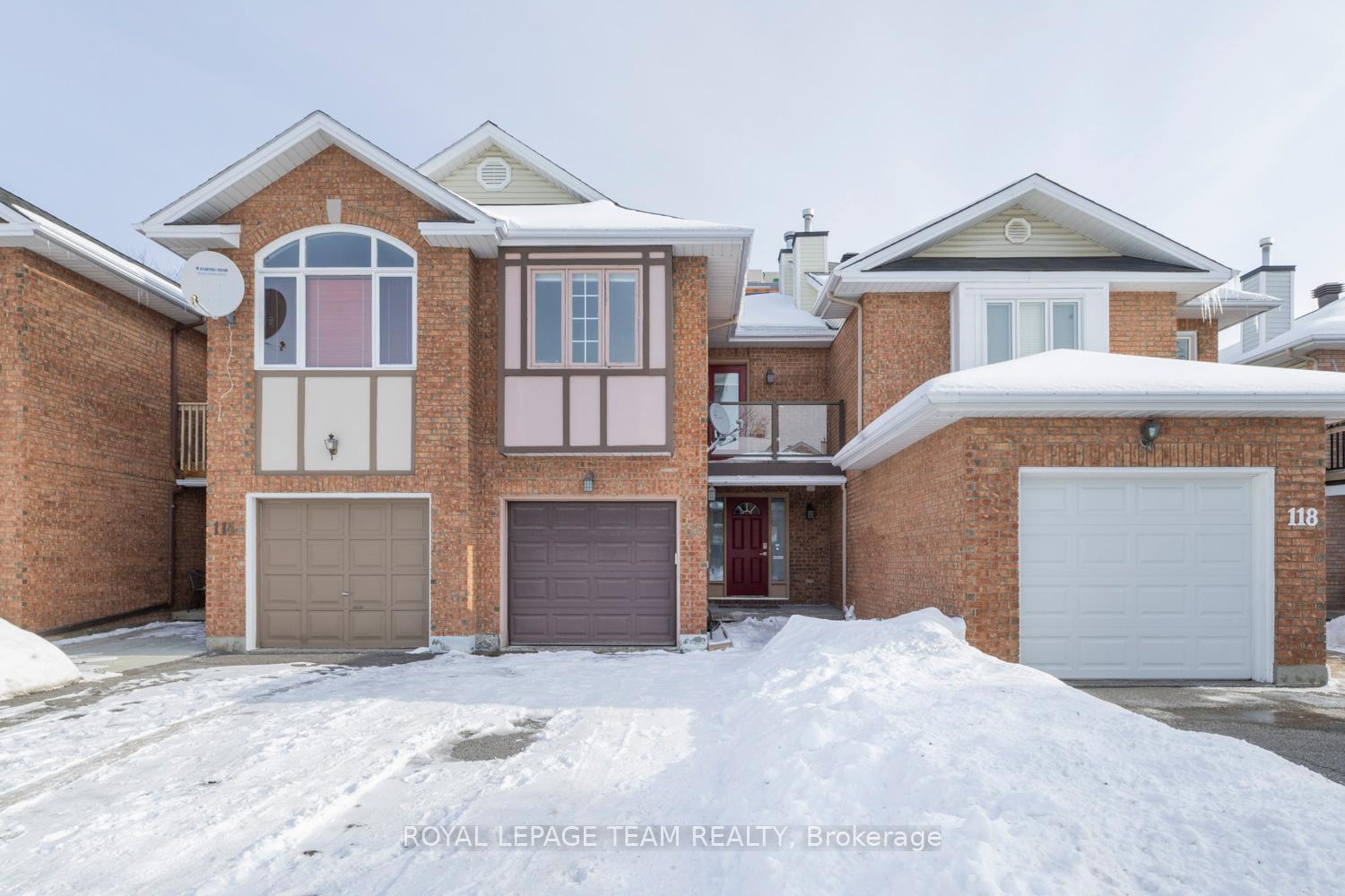 Photo 1 of 116 Thornbury Crescent, Ottawa, Centrepointe — HOMEH