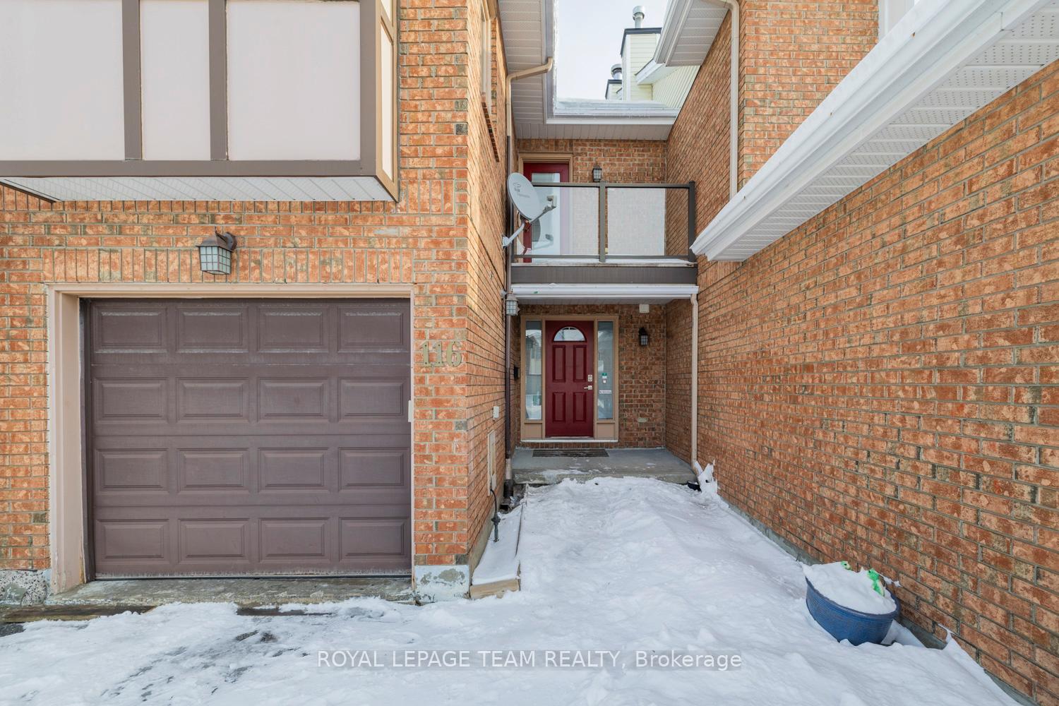 Photo 2 of 116 Thornbury Crescent, Ottawa, Centrepointe — HOMEH
