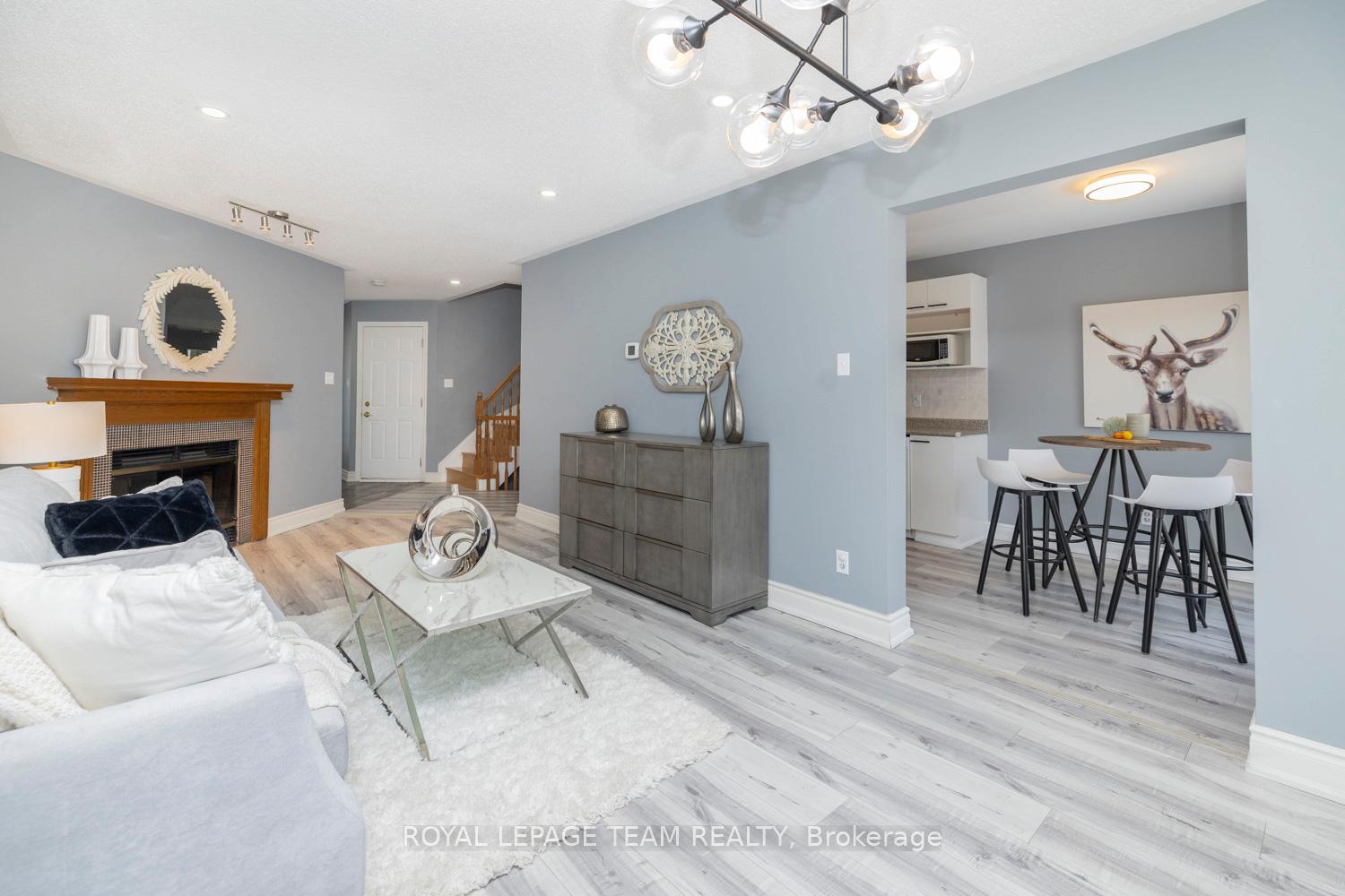 Photo 13 of 116 Thornbury Crescent, Ottawa, Centrepointe — HOMEH