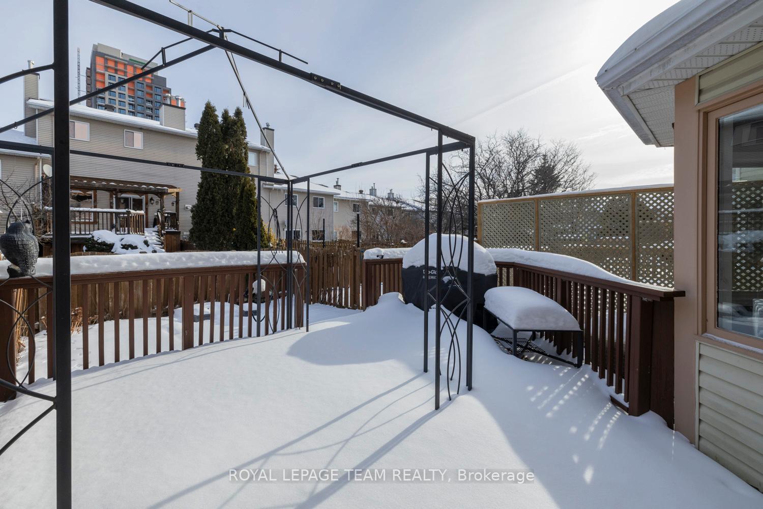 Photo 44 of 116 Thornbury Crescent, Ottawa, Centrepointe — HOMEH