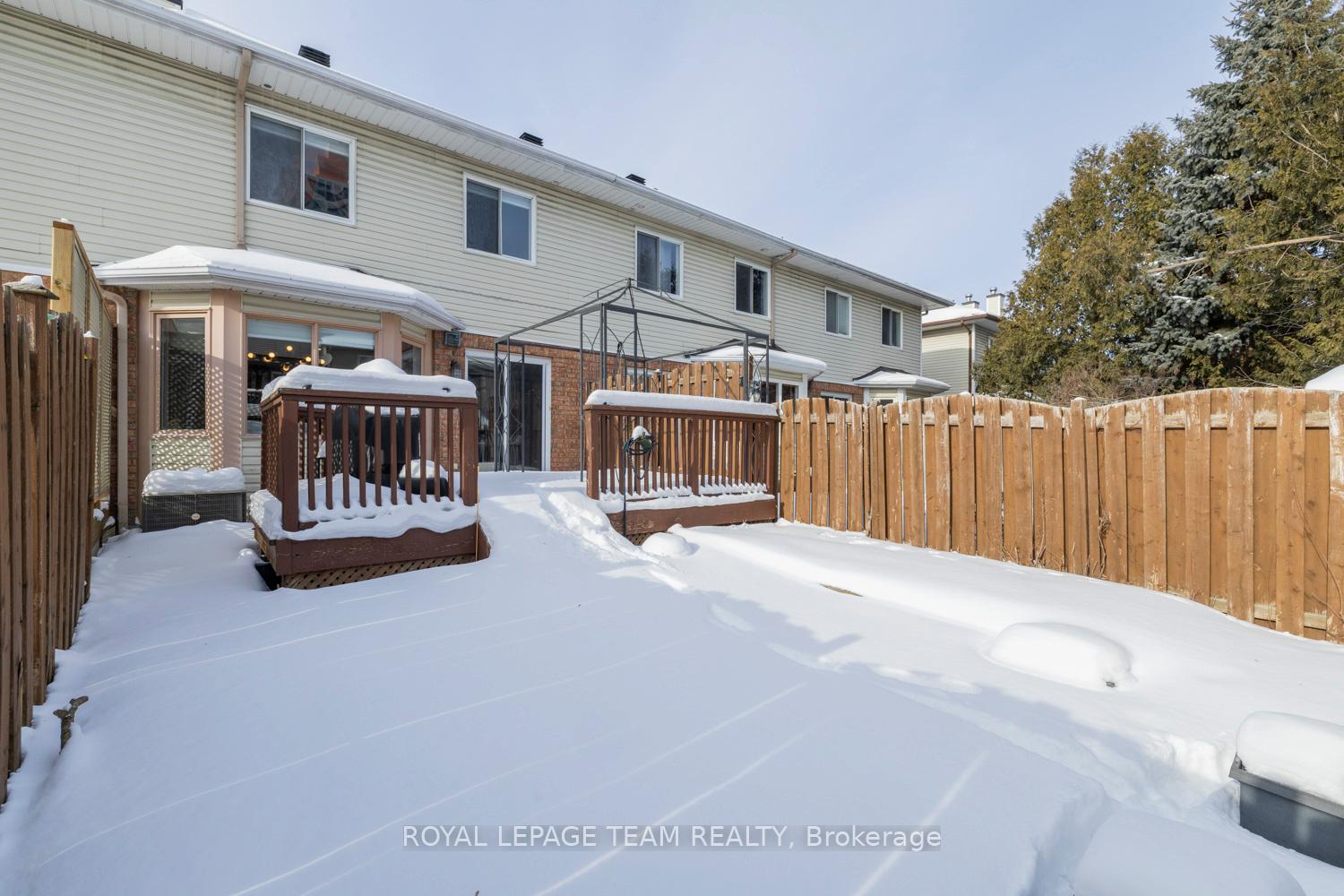 Photo 46 of 116 Thornbury Crescent, Ottawa, Centrepointe — HOMEH