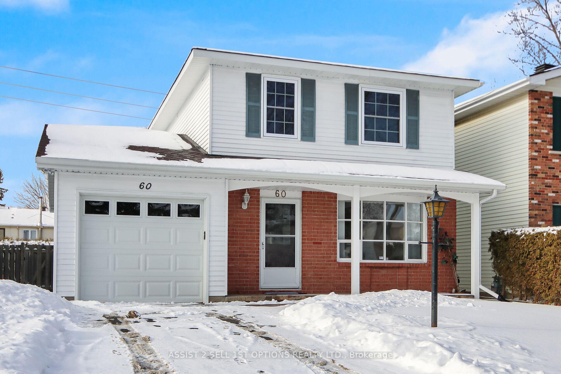 Photo 1 of 60 Shoreham Avenue, Ottawa, Craig Henry/Woodvale — HOMEH