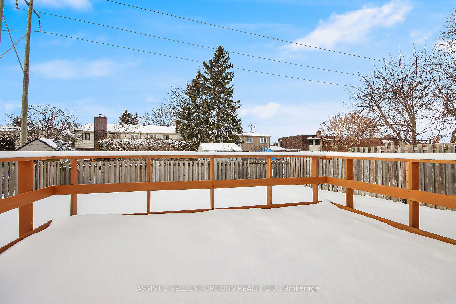 Photo 27 of 60 Shoreham Avenue, Ottawa, Craig Henry/Woodvale — HOMEH