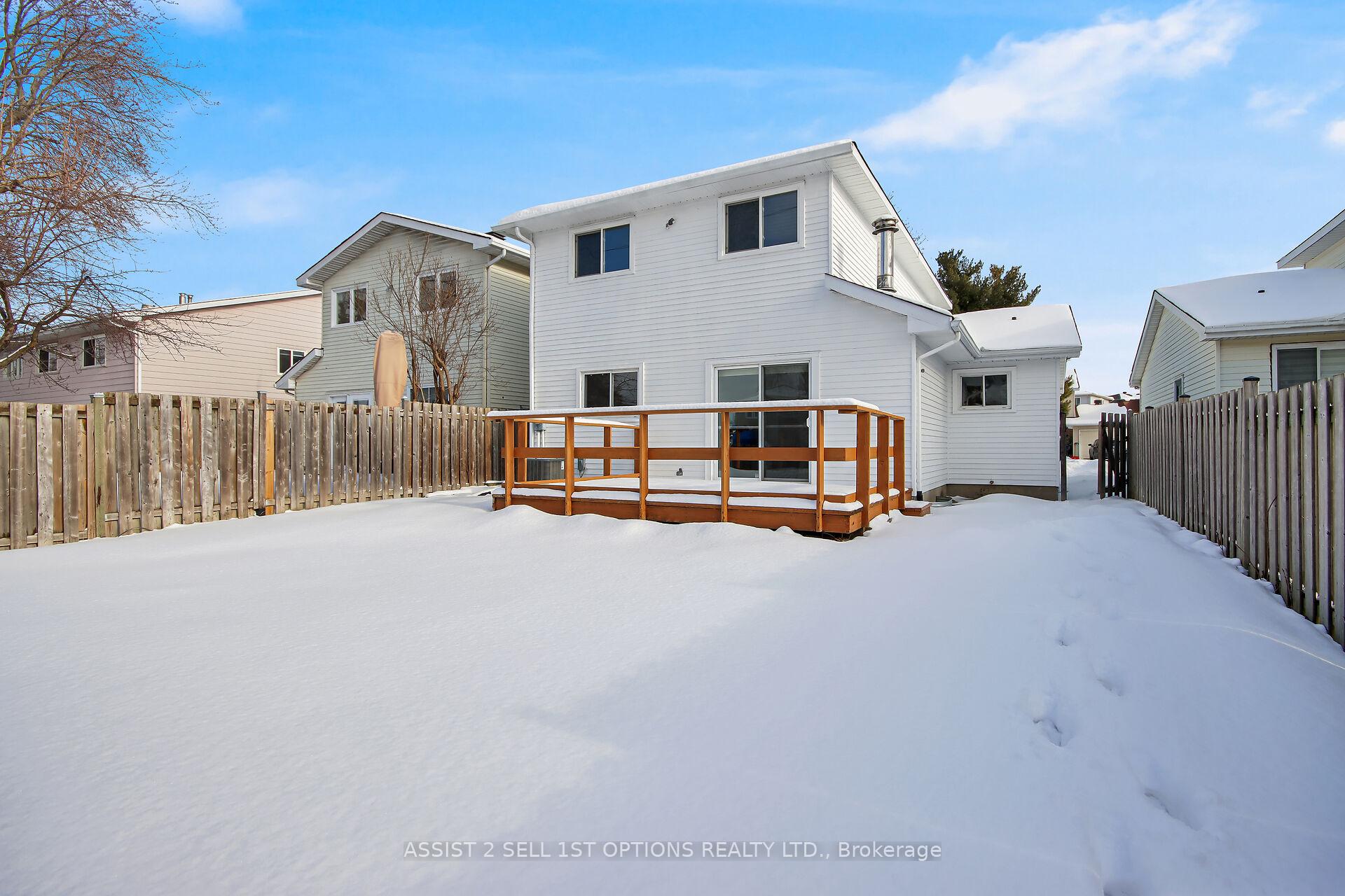 Photo 28 of 60 Shoreham Avenue, Ottawa, Craig Henry/Woodvale — HOMEH