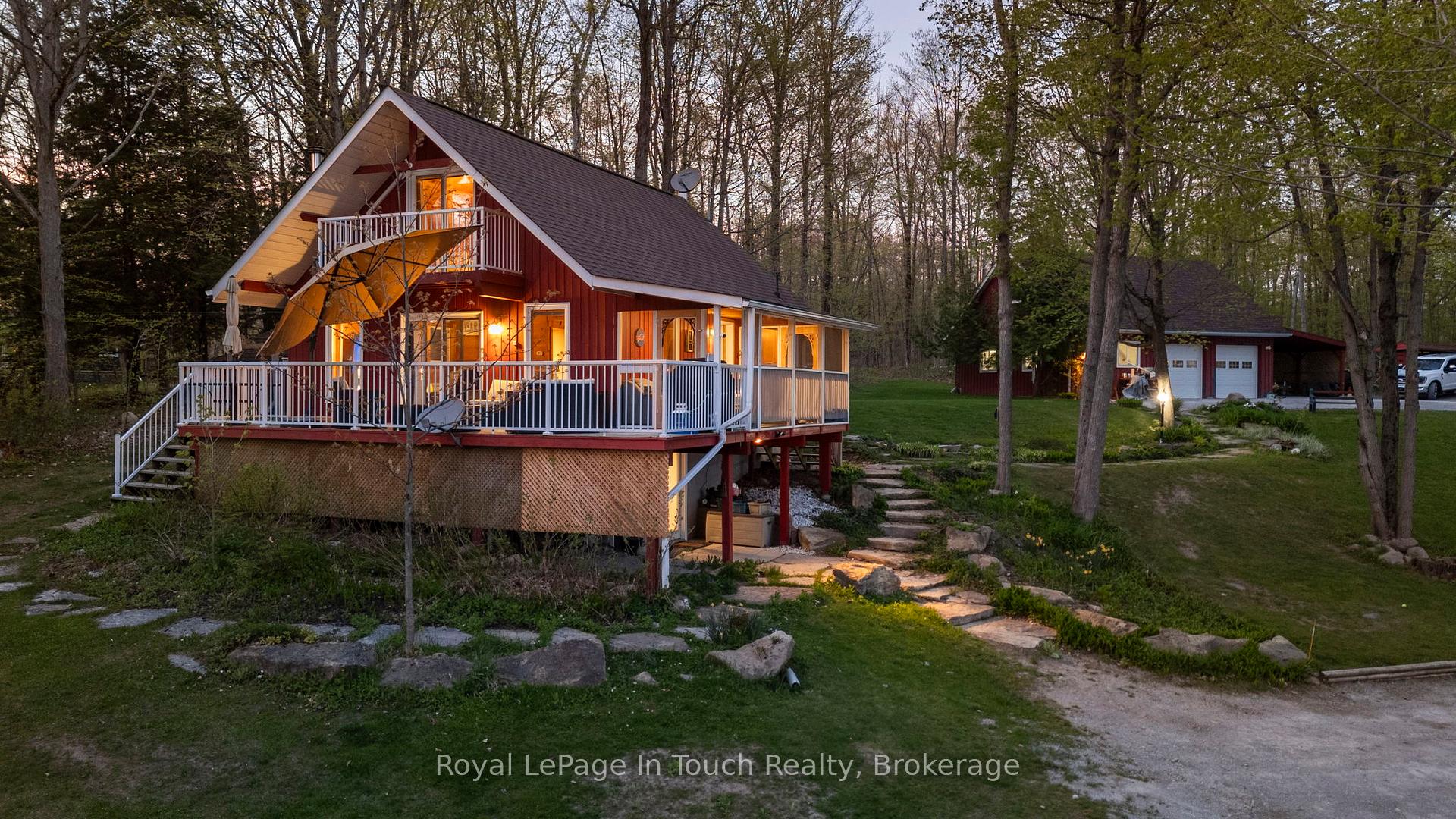 Photo 1 of 1472 Otter Point Road, Severn, Rural Severn — HOMEH