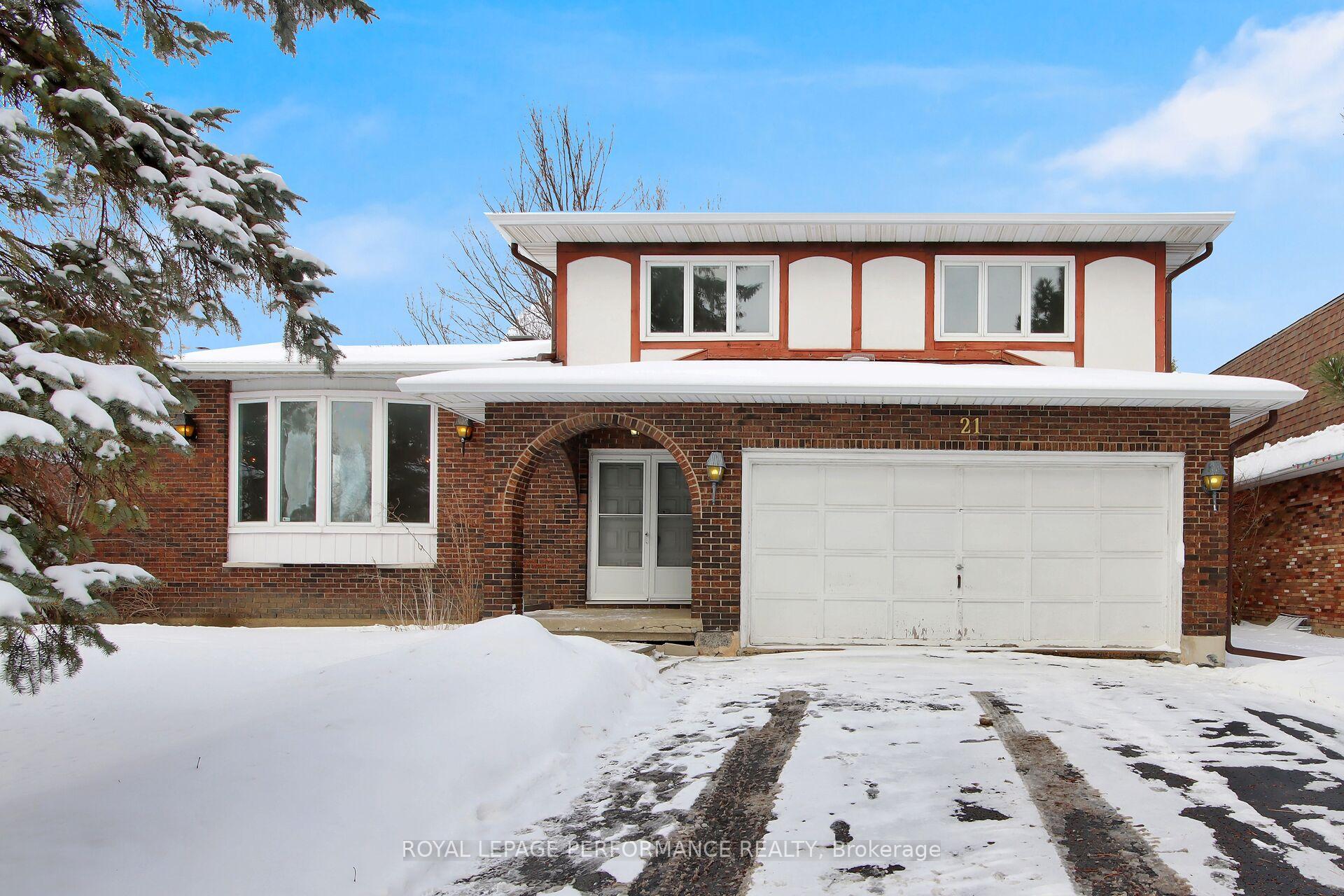 Photo 1 of 21 Nancy Avenue, Ottawa, Sheahan Estates/Trend Village — HOMEH