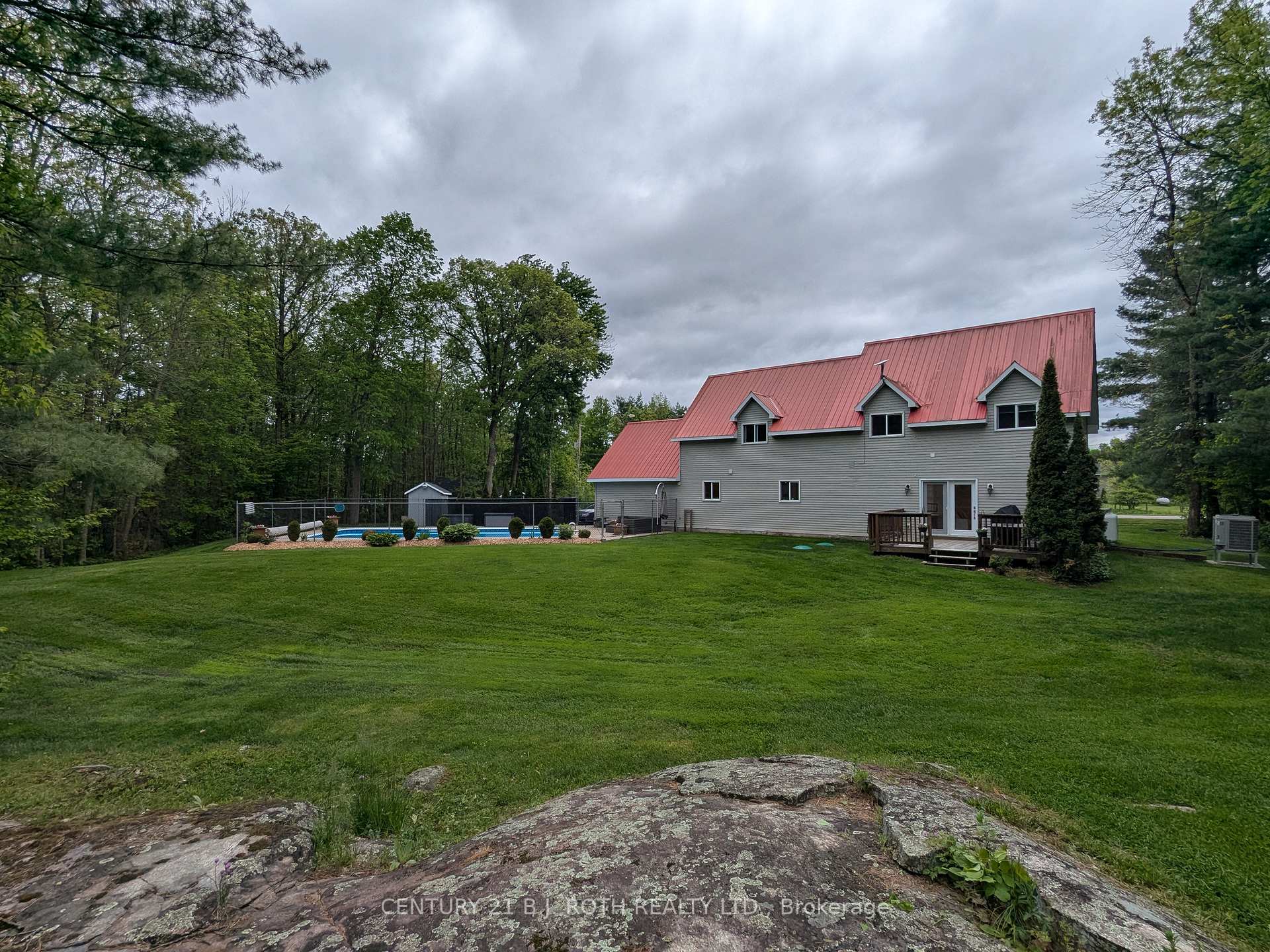 Photo 4 of 1572 Laughlin Falls Road, Severn, Rural Severn — HOMEH