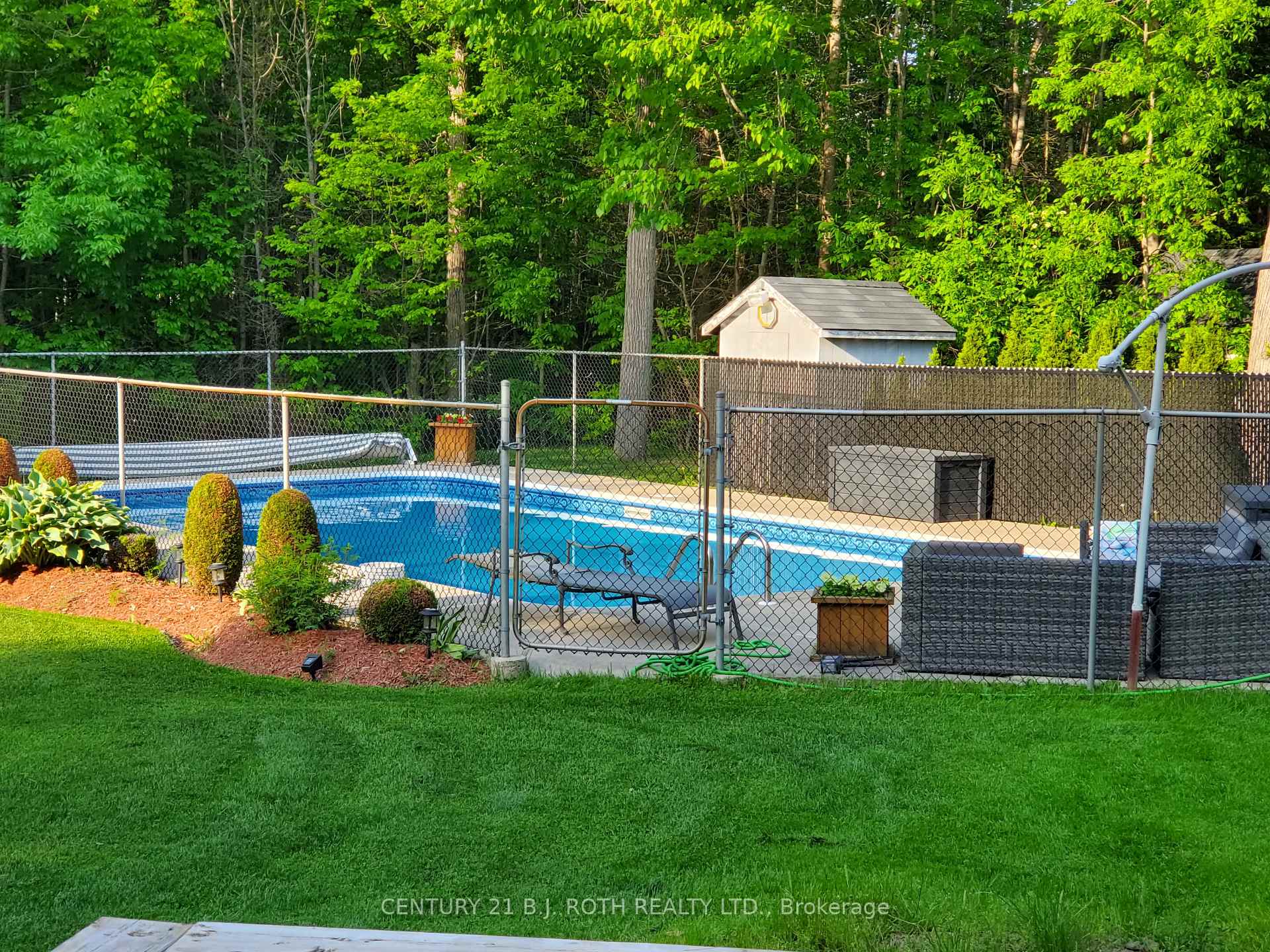 Photo 7 of 1572 Laughlin Falls Road, Severn, Rural Severn — HOMEH
