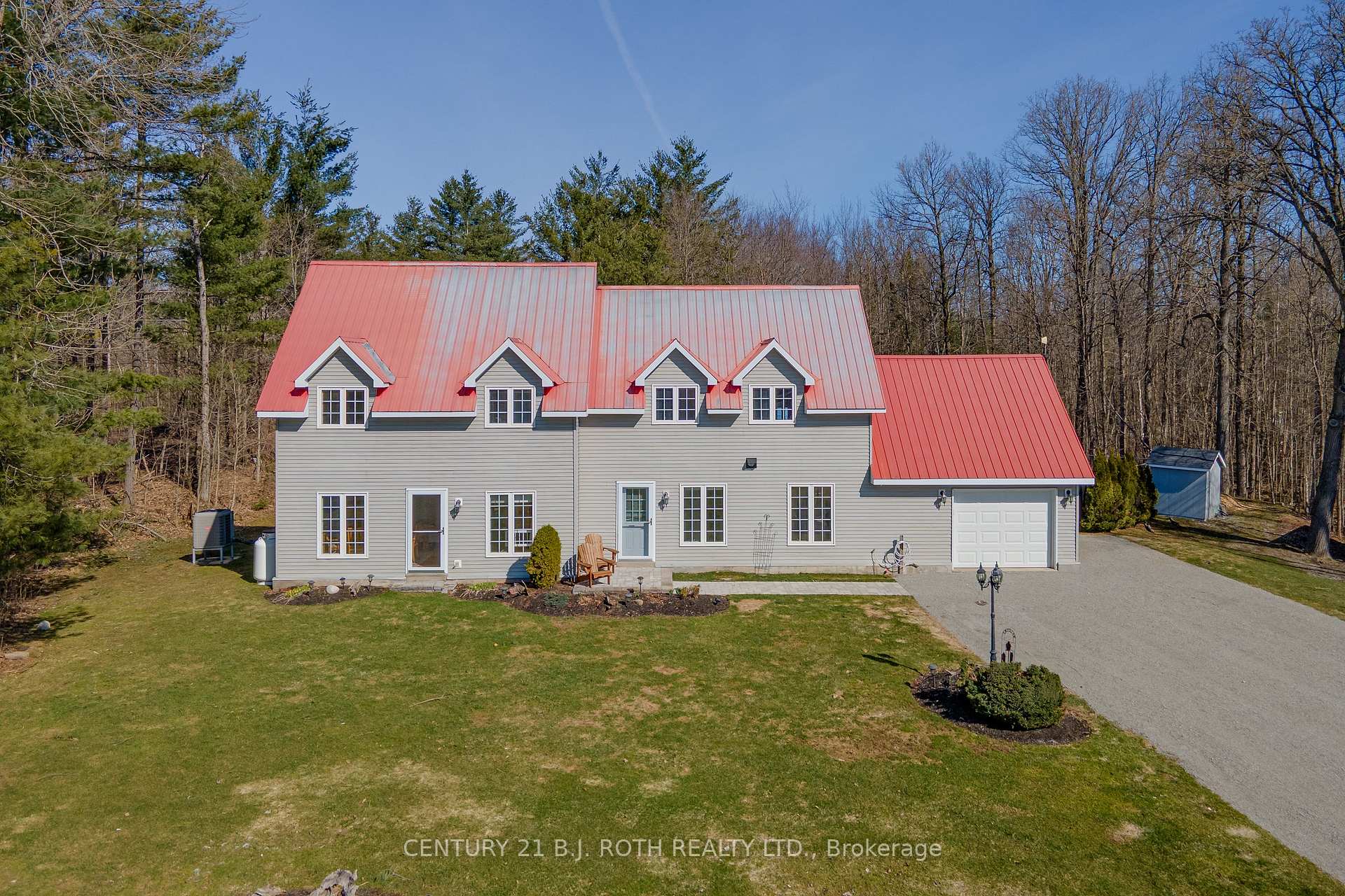 Photo 9 of 1572 Laughlin Falls Road, Severn, Rural Severn — HOMEH