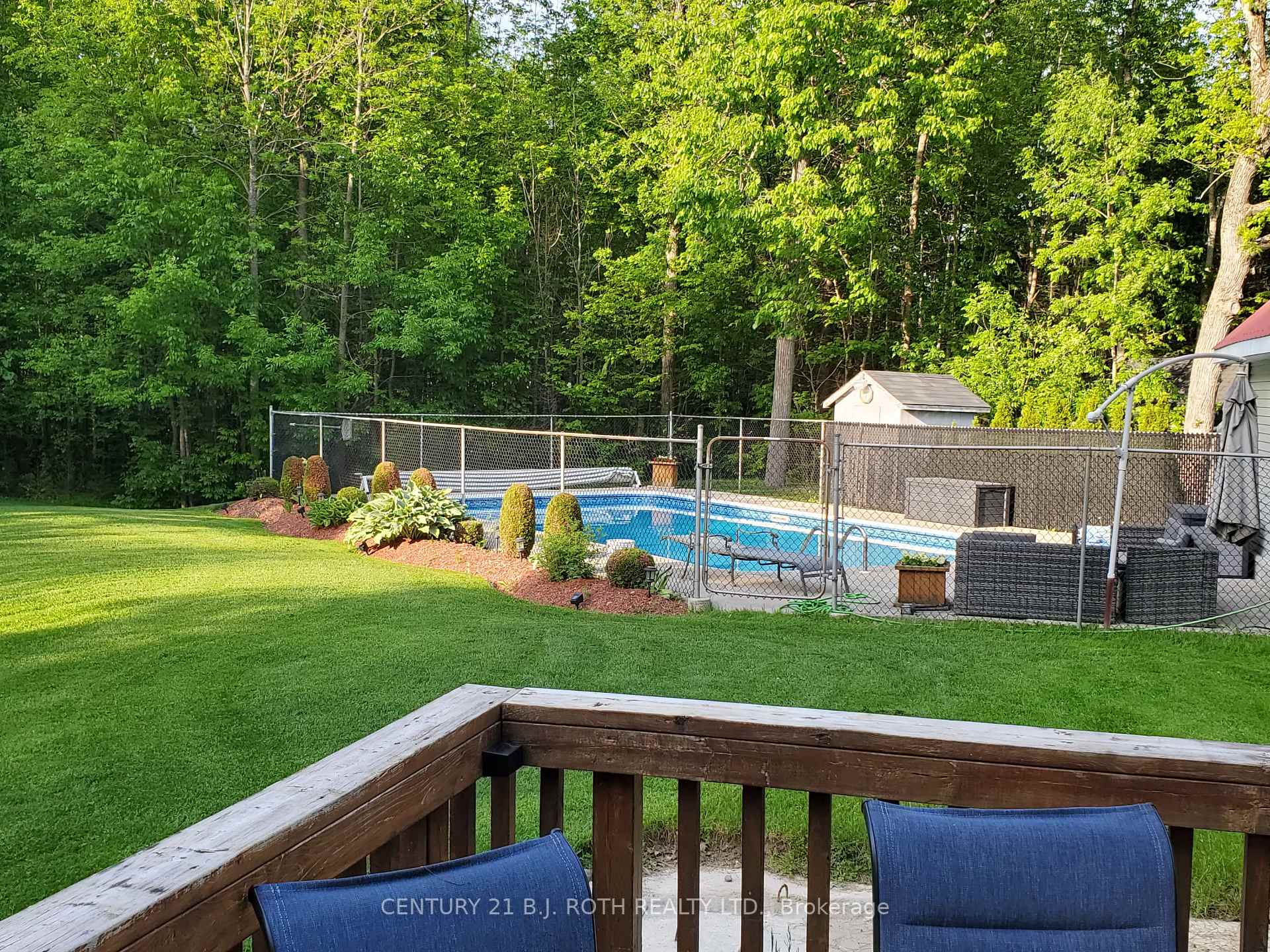 Photo 40 of 1572 Laughlin Falls Road, Severn, Rural Severn — HOMEH