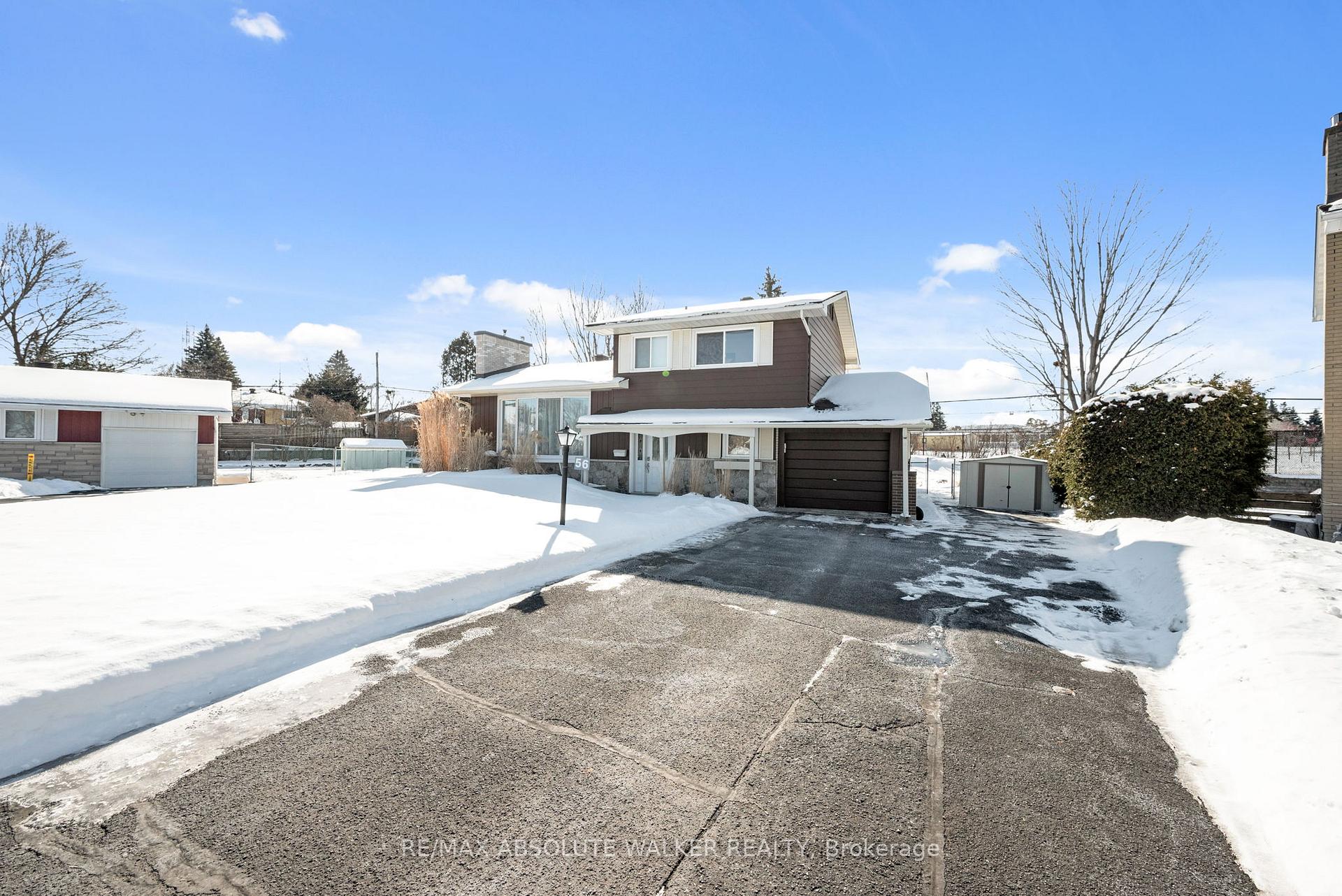 Photo 1 of 56 Millford Avenue, Ottawa, Manordale — HOMEH