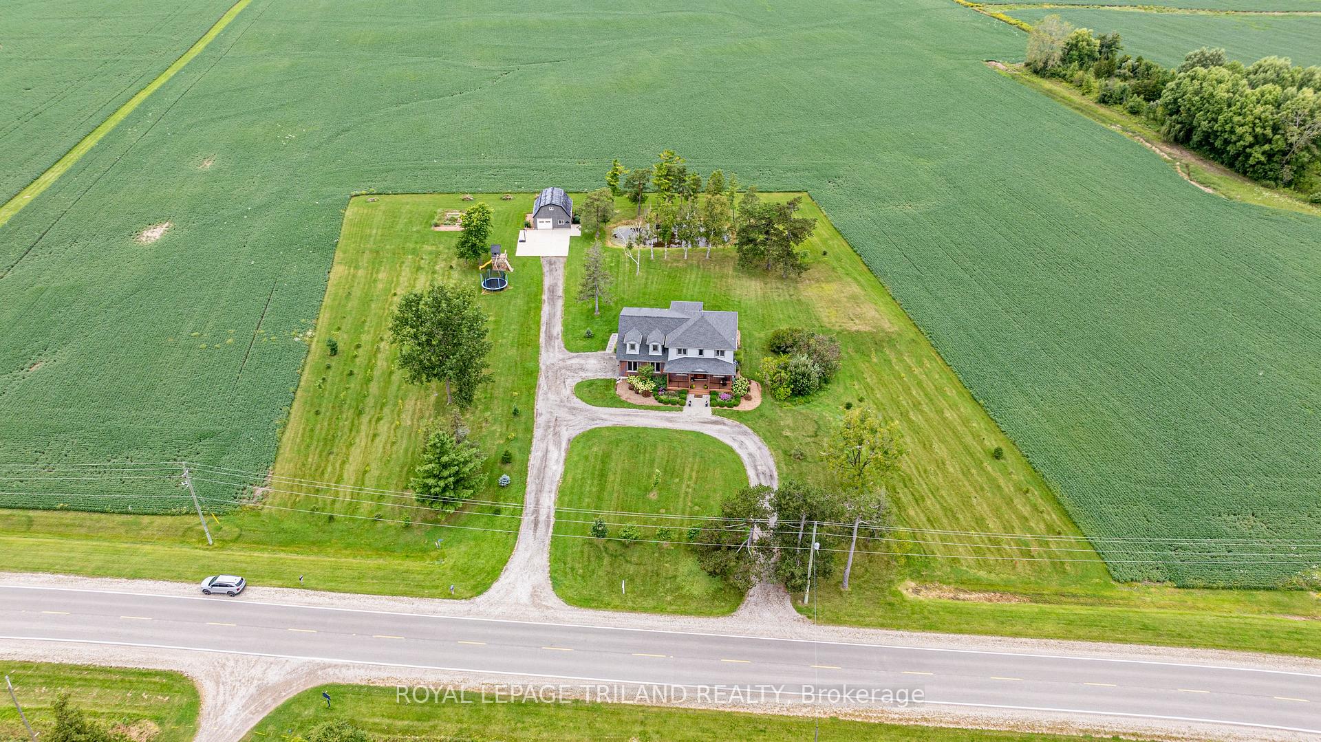 Photo 1 of 39564 Fingal Line, Southwold, Rural Southwold — HOMEH