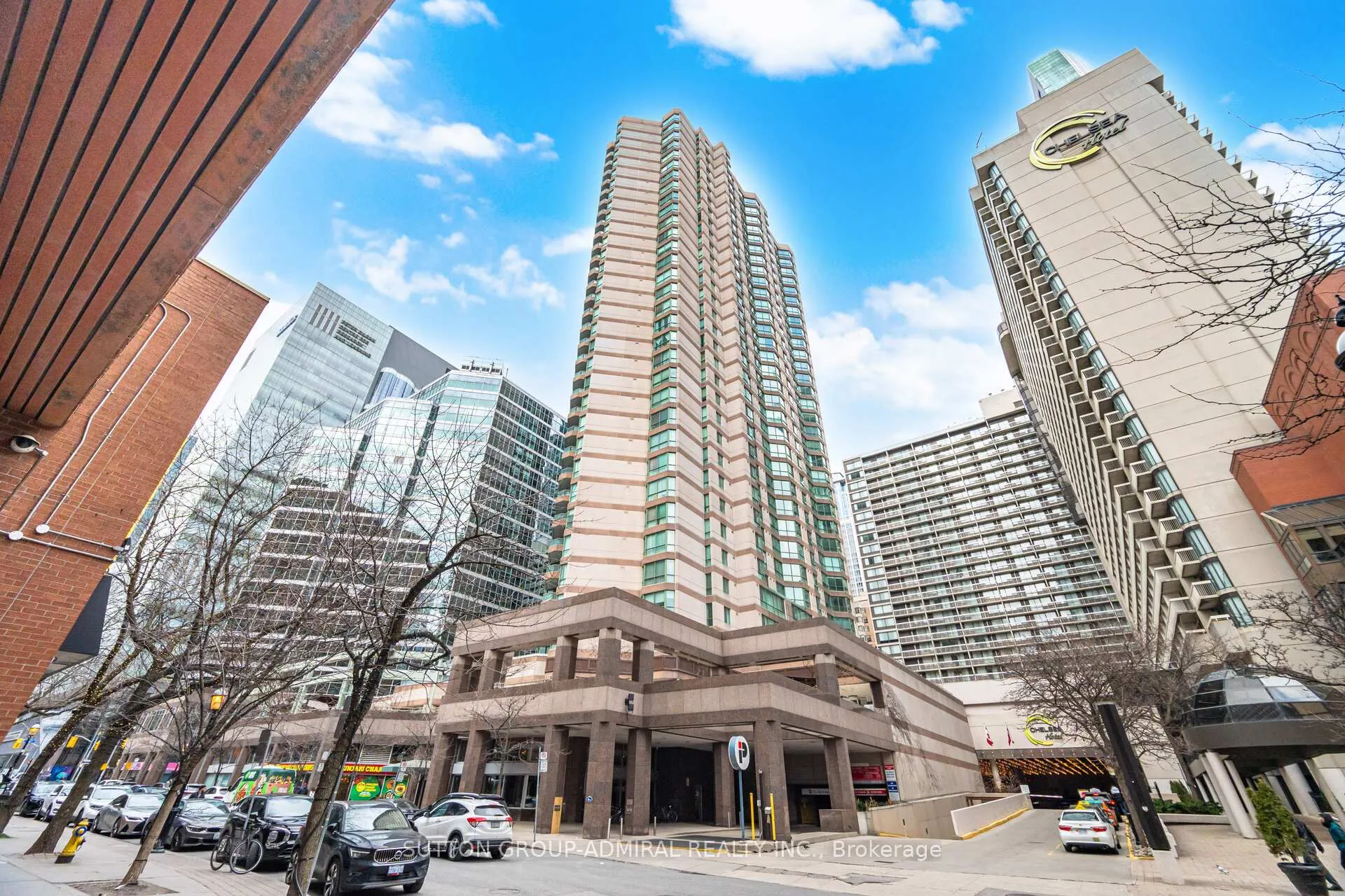 Photo 1 of Unit #3413, 38 Elm Street, Toronto, Bay Street Corridor — HOMEH