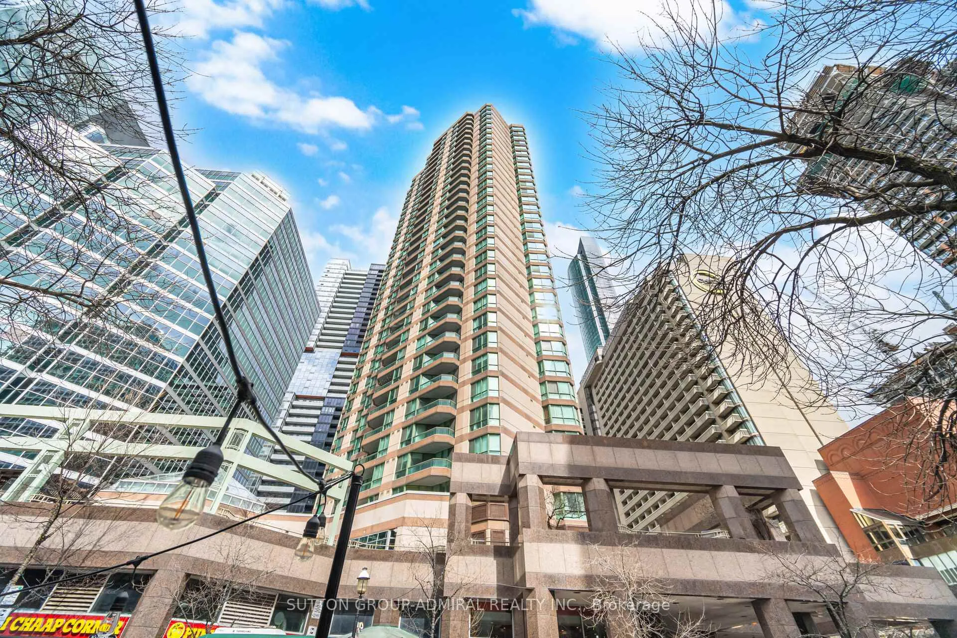 Photo 2 of Unit #3413, 38 Elm Street, Toronto, Bay Street Corridor — HOMEH