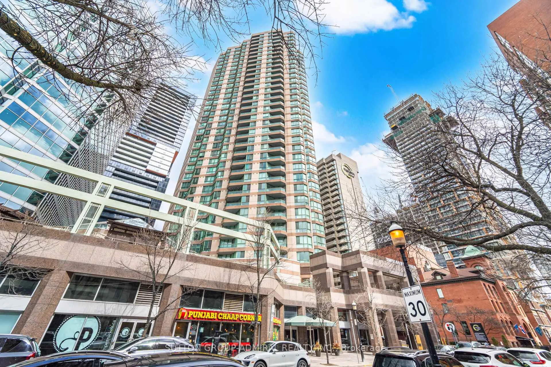Photo 3 of Unit #3413, 38 Elm Street, Toronto, Bay Street Corridor — HOMEH