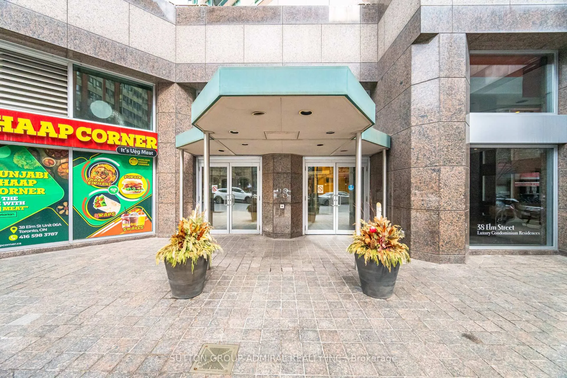 Photo 4 of Unit #3413, 38 Elm Street, Toronto, Bay Street Corridor — HOMEH