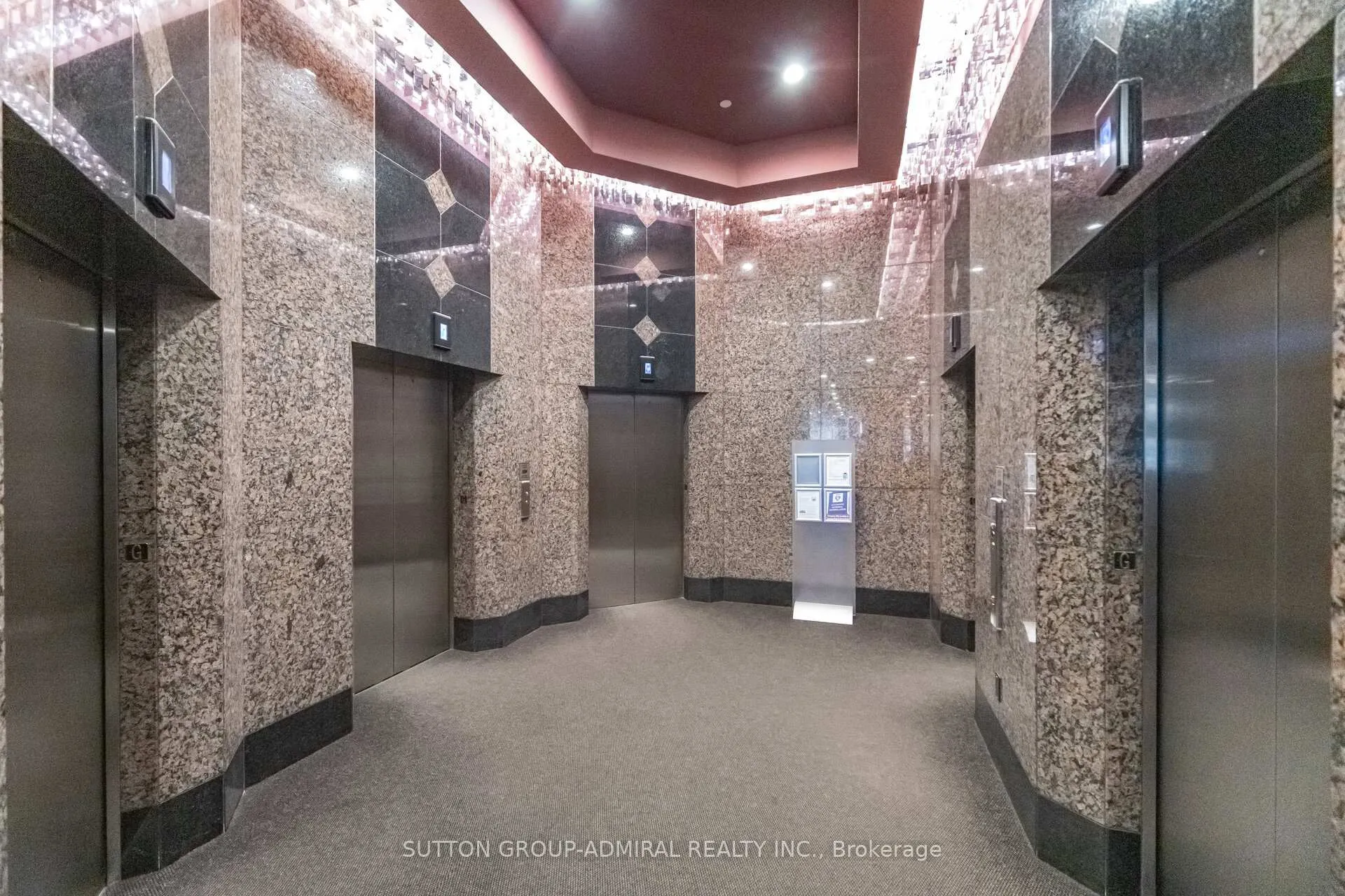 Photo 7 of Unit #3413, 38 Elm Street, Toronto, Bay Street Corridor — HOMEH