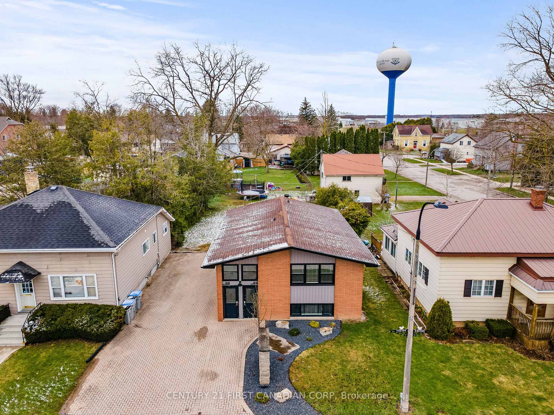 Photo 42 of 103-105 Main Street, South Huron, Exeter — HOMEH