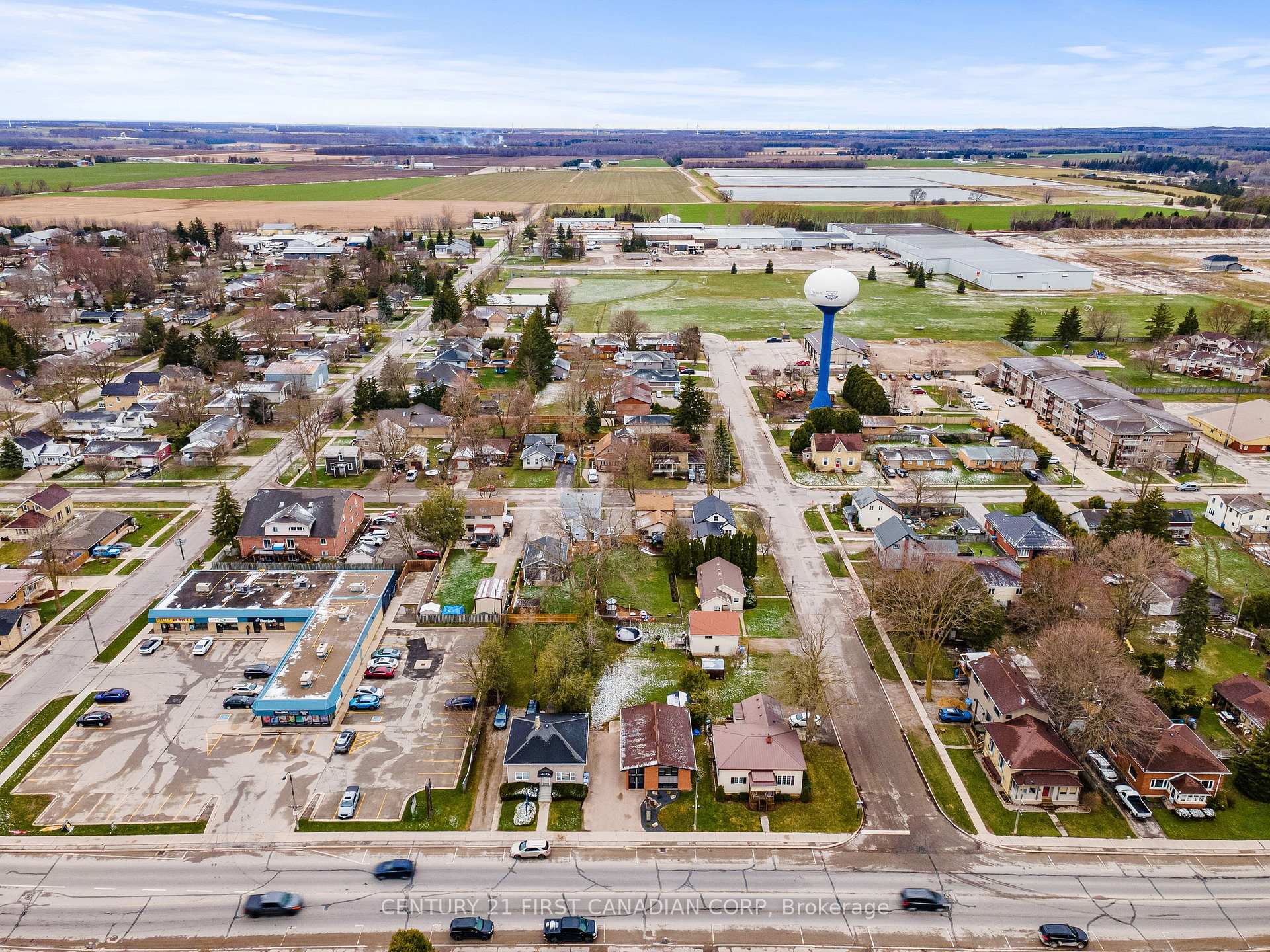 Photo 45 of 103-105 Main Street, South Huron, Exeter — HOMEH
