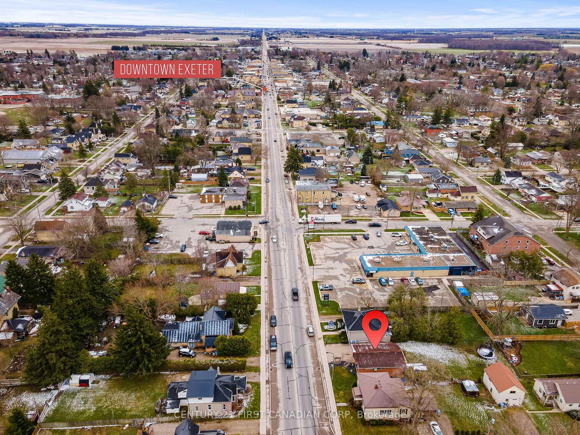 Photo 46 of 103-105 Main Street, South Huron, Exeter — HOMEH