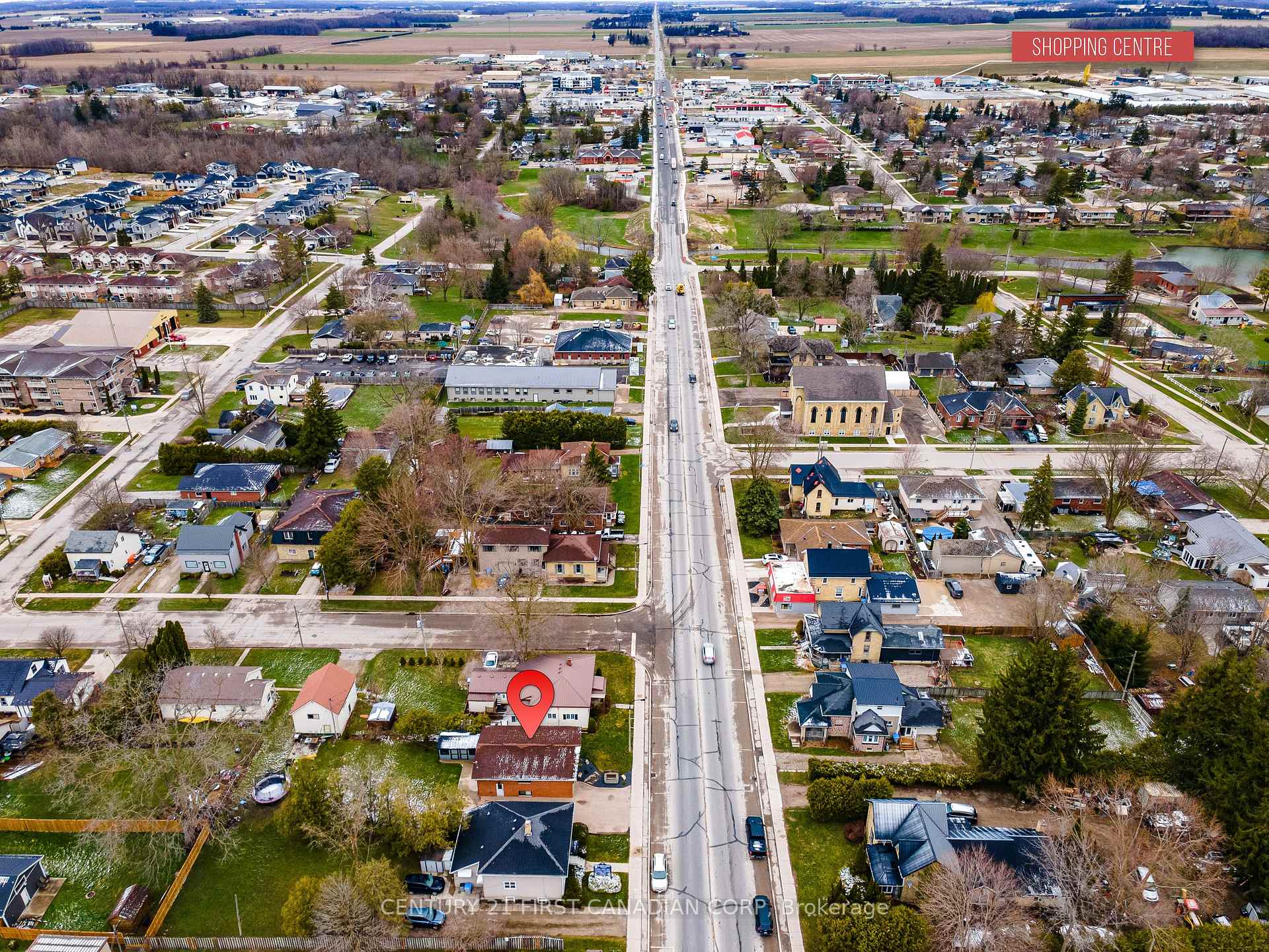 Photo 47 of 103-105 Main Street, South Huron, Exeter — HOMEH