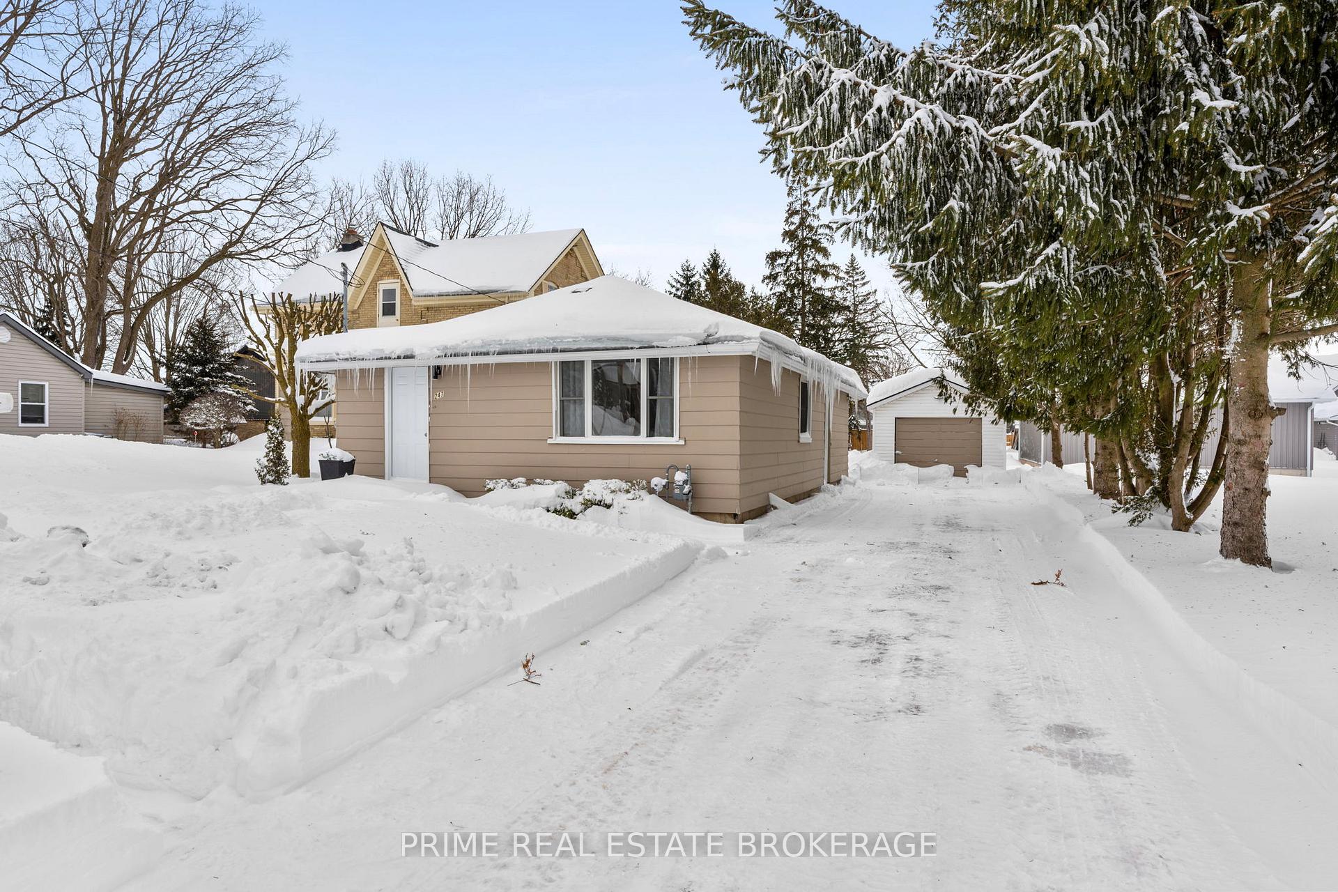Photo 1 of 247 Huron Street W, South Huron, Exeter — HOMEH