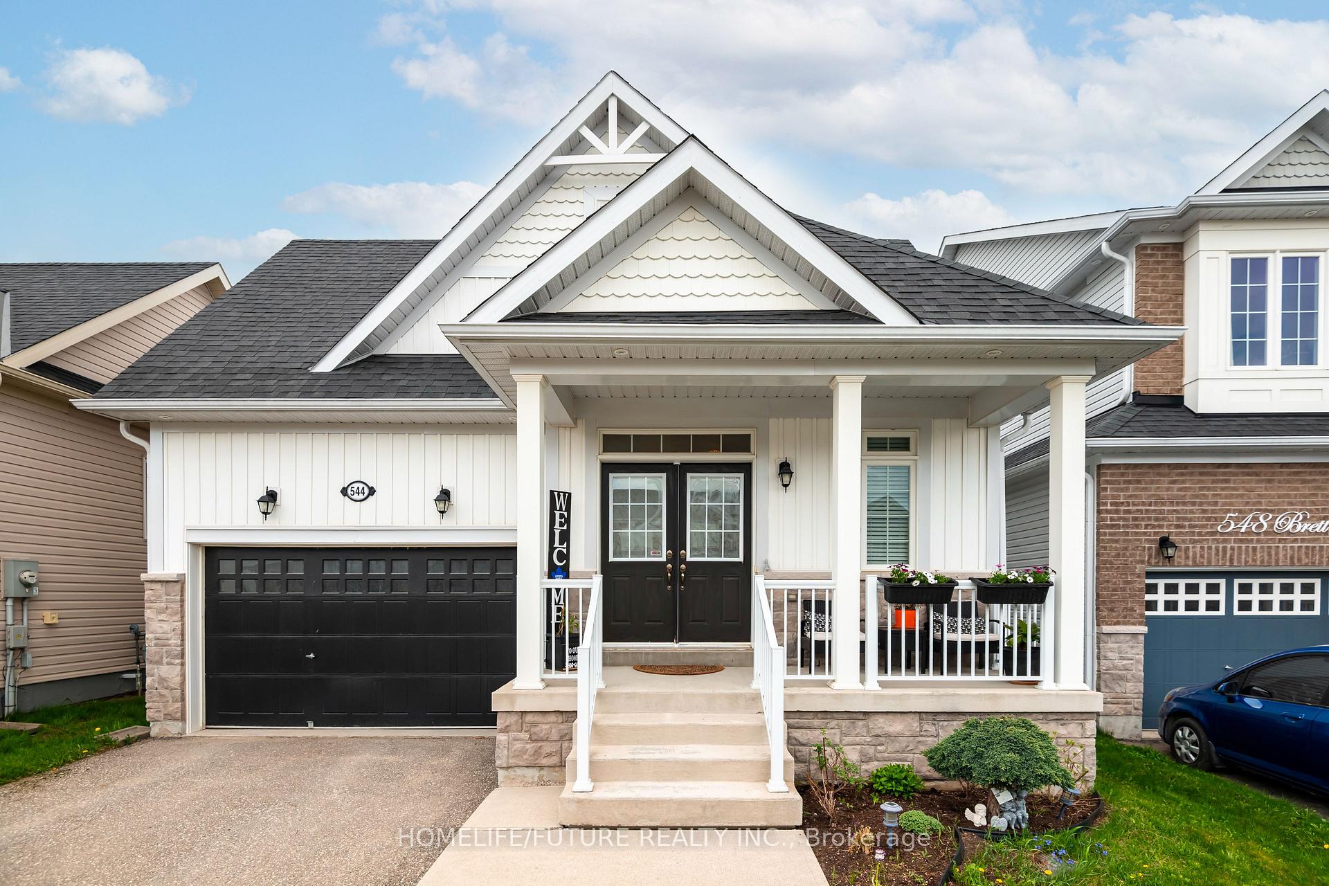 Front of 544 Brett Street
