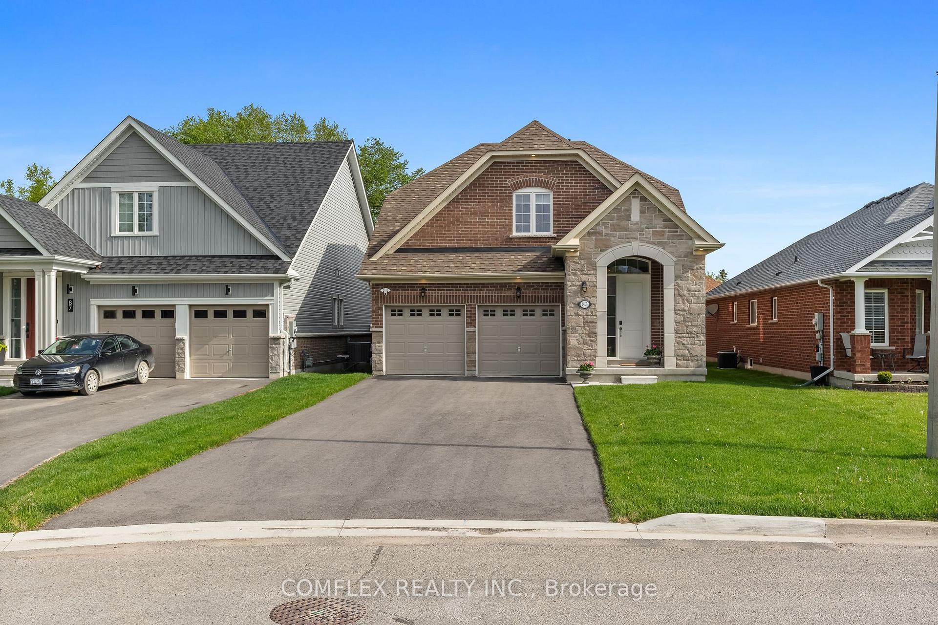 Photo 1 of 83 Steinway Drive, Scugog, Port Perry — HOMEH