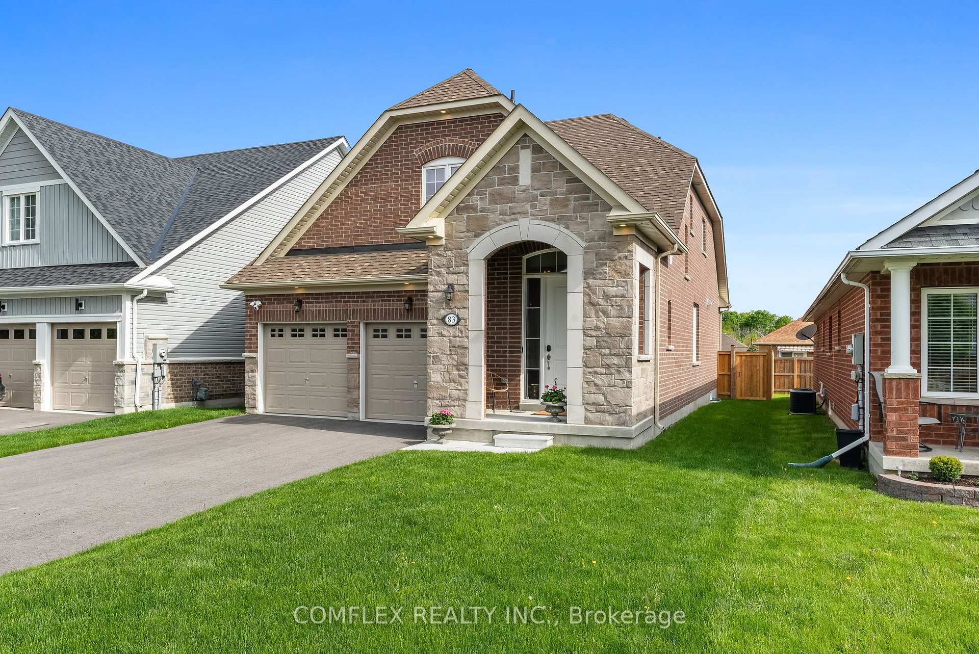 Photo 3 of 83 Steinway Drive, Scugog, Port Perry — HOMEH