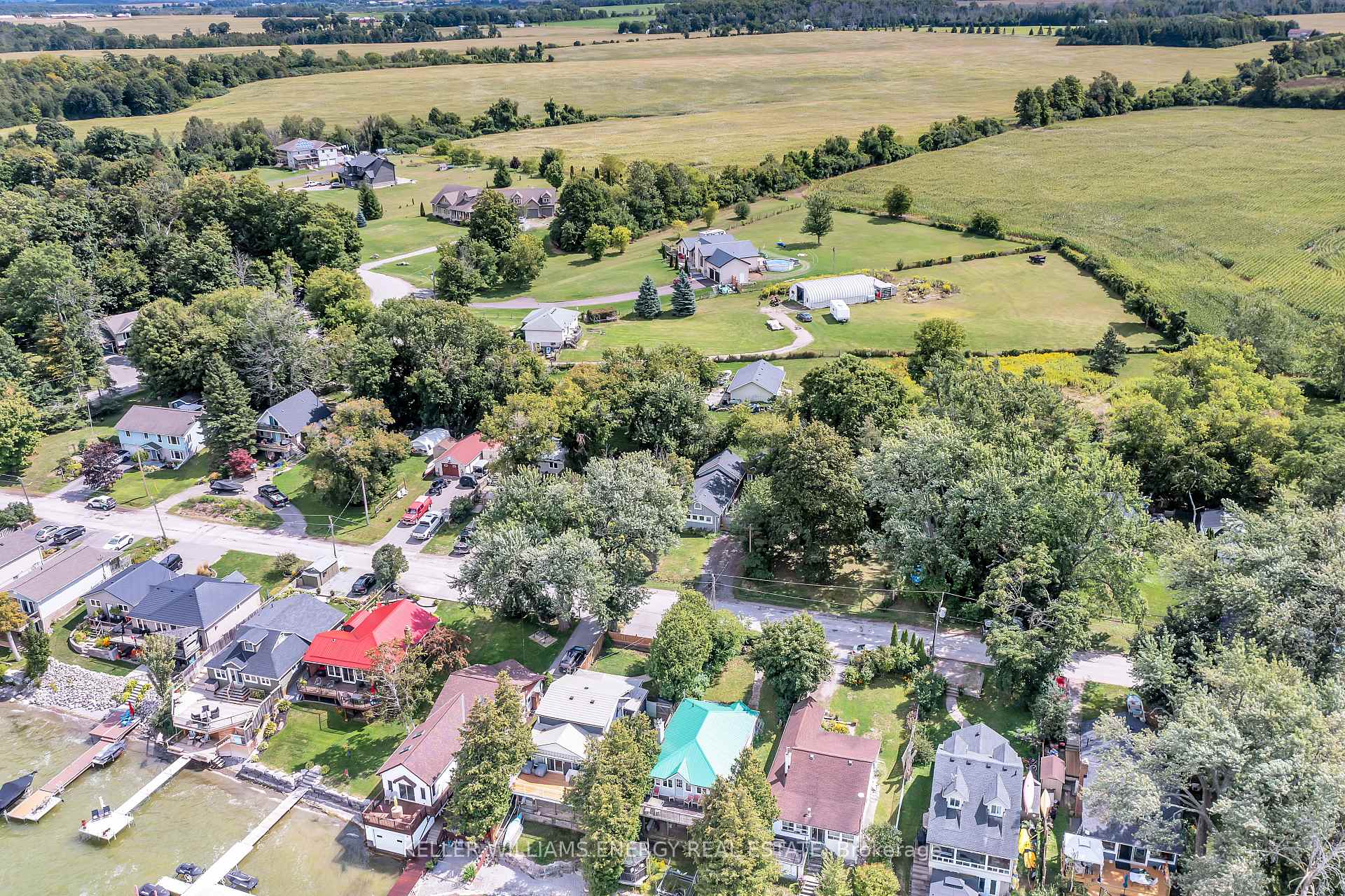 Photo 34 of 247 Williams Point Road, Scugog, Rural Scugog — HOMEH