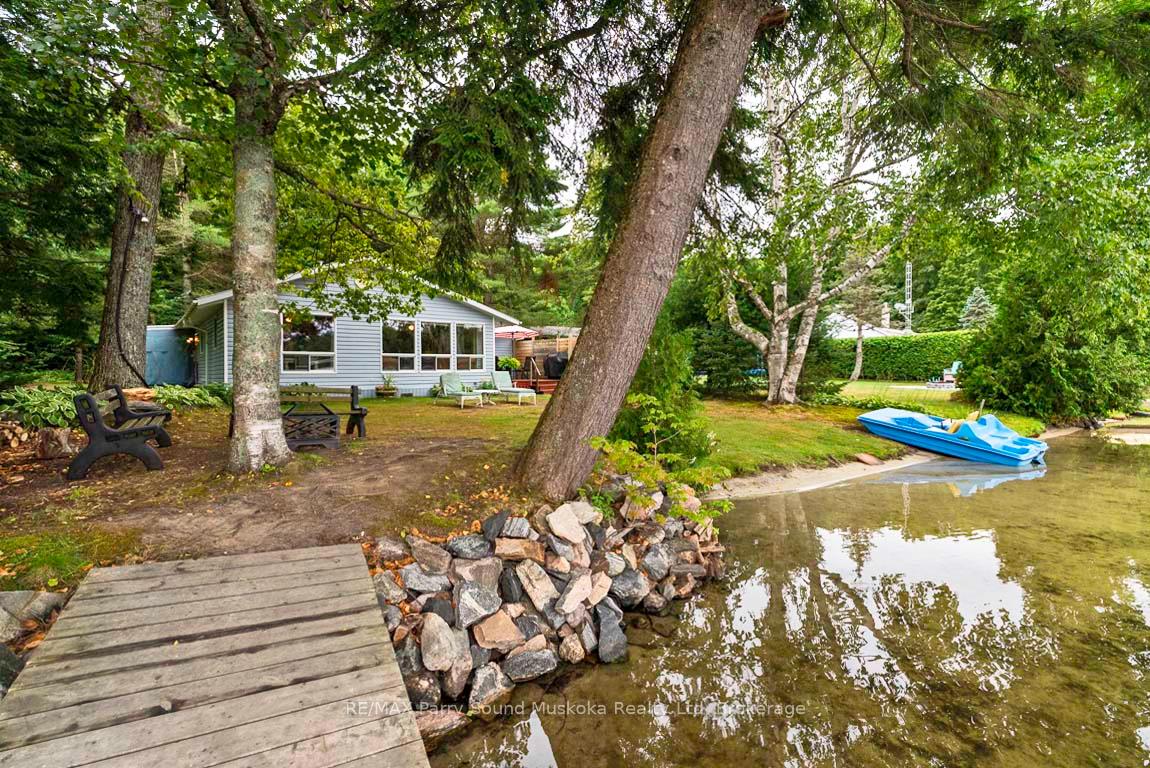 Photo 46 of 4 Mckechnie Road S, Seguin — HOMEH