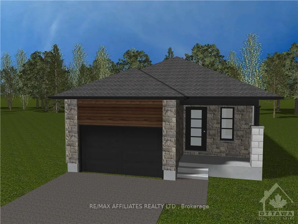 Front of Lot 47 Falcon Lane