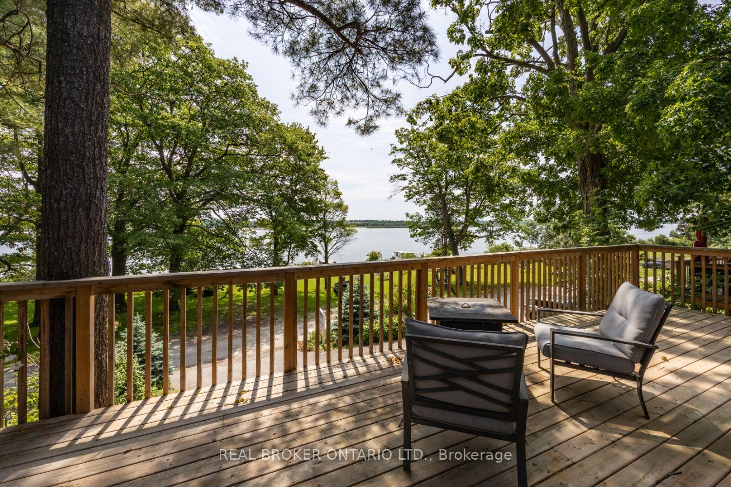 Photo 2 of 126 Pine Point Lane, Scugog, Rural Scugog — HOMEH