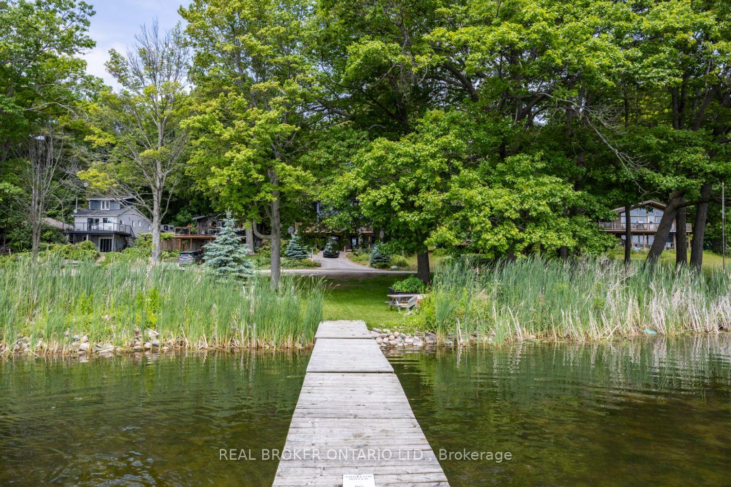 Photo 25 of 126 Pine Point Lane, Scugog, Rural Scugog — HOMEH