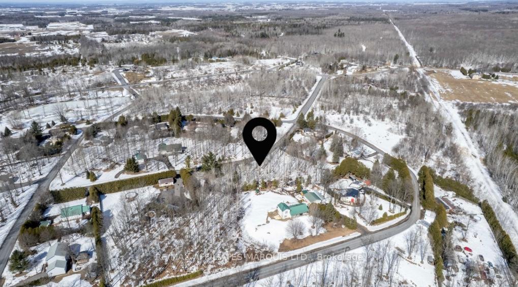 Front of LOT Sandy Hill Drive